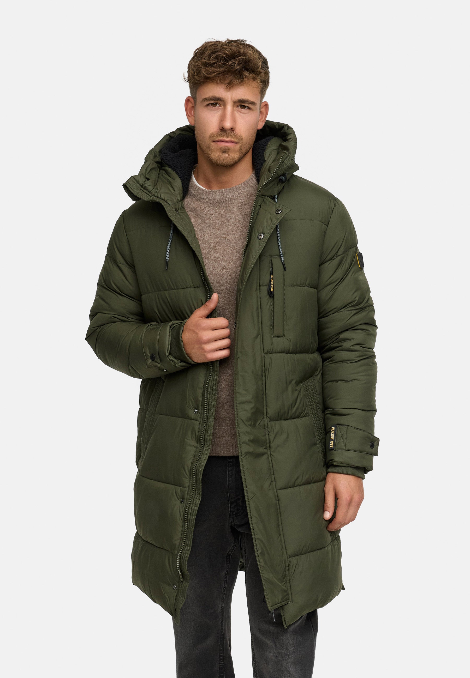 Parka INStuds Produktbild