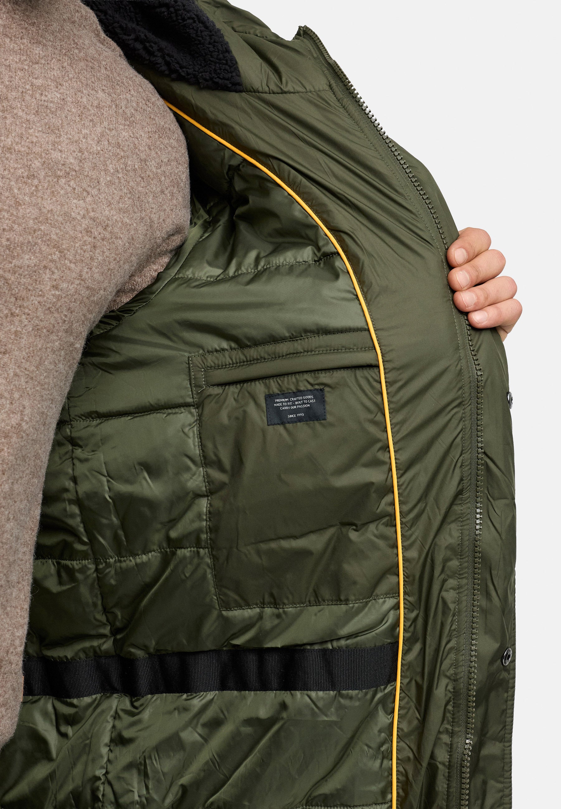 Parka INStuds Produktbild