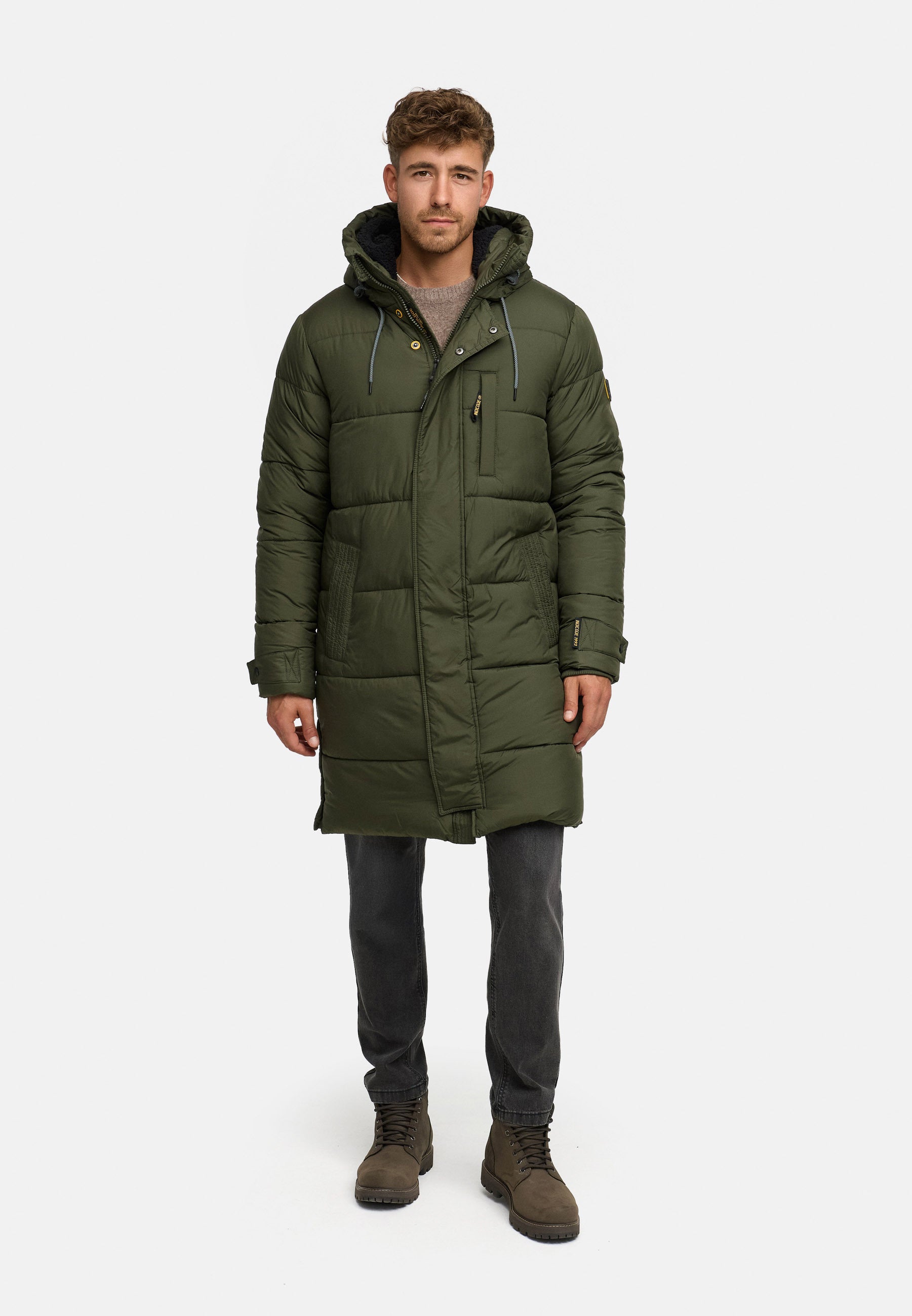 Parka INStuds Produktbild