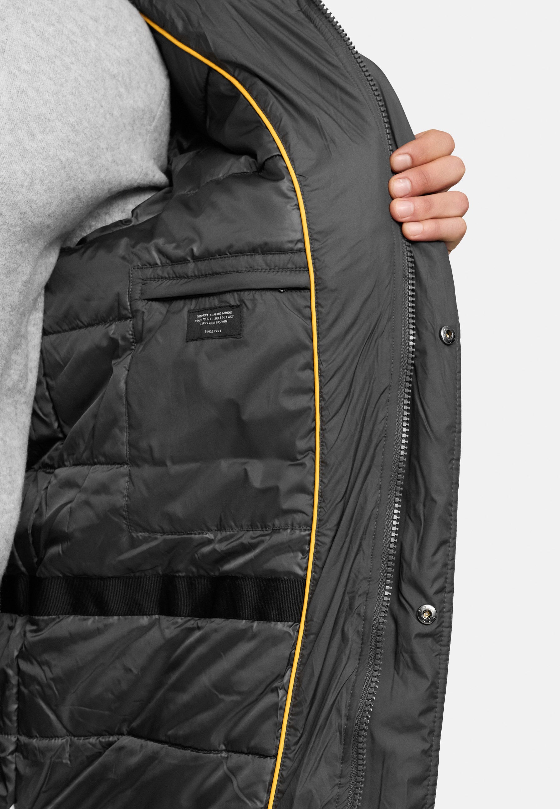 Parka INStuds Produktbild