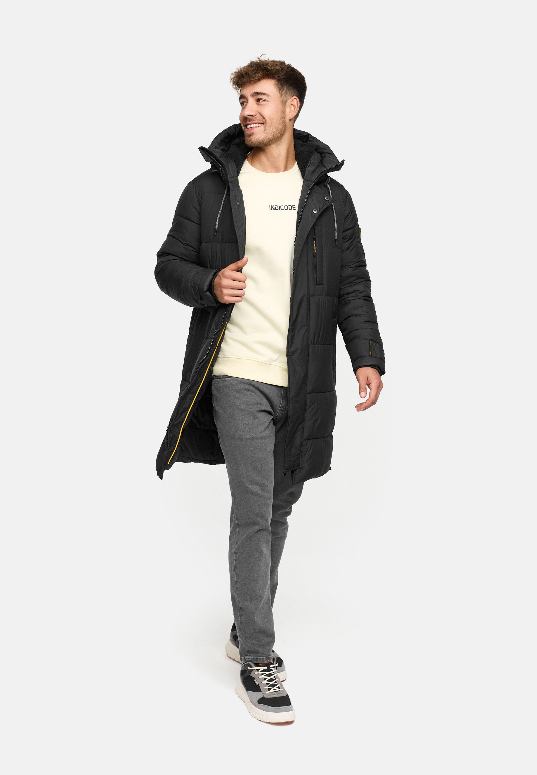Parka INStuds Produktbild