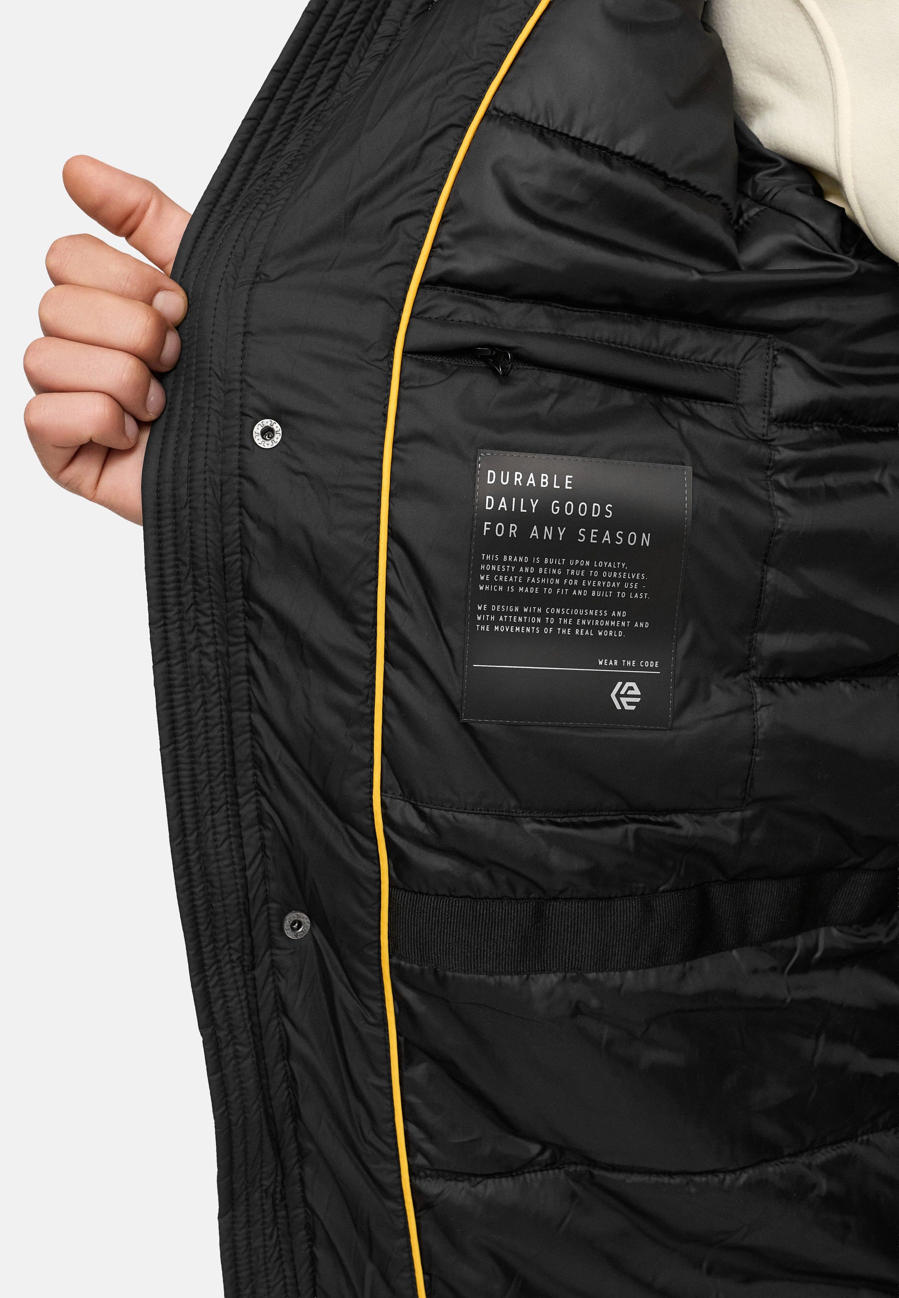 Parka INStuds Produktbild
