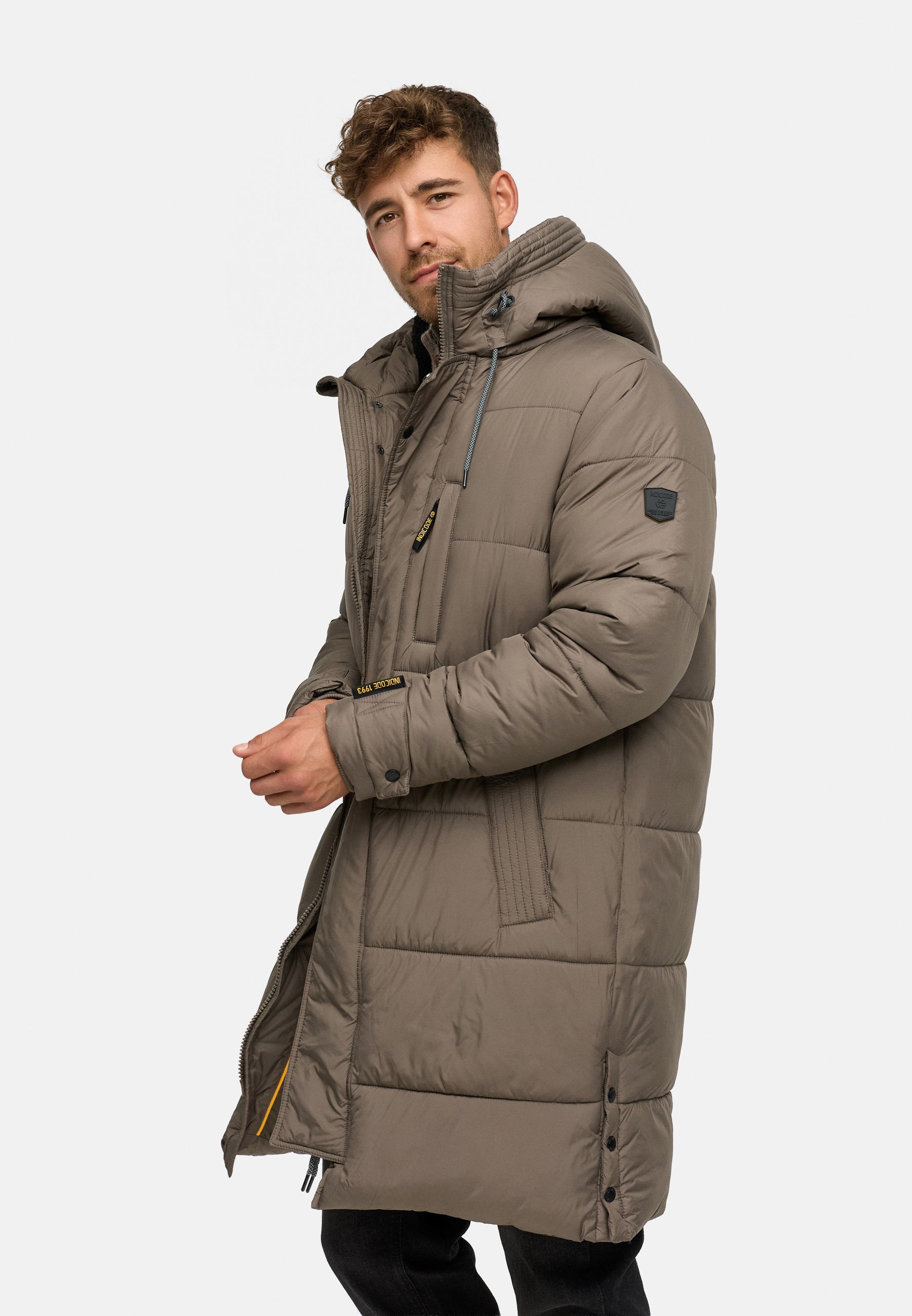 Parka INStuds Produktbild