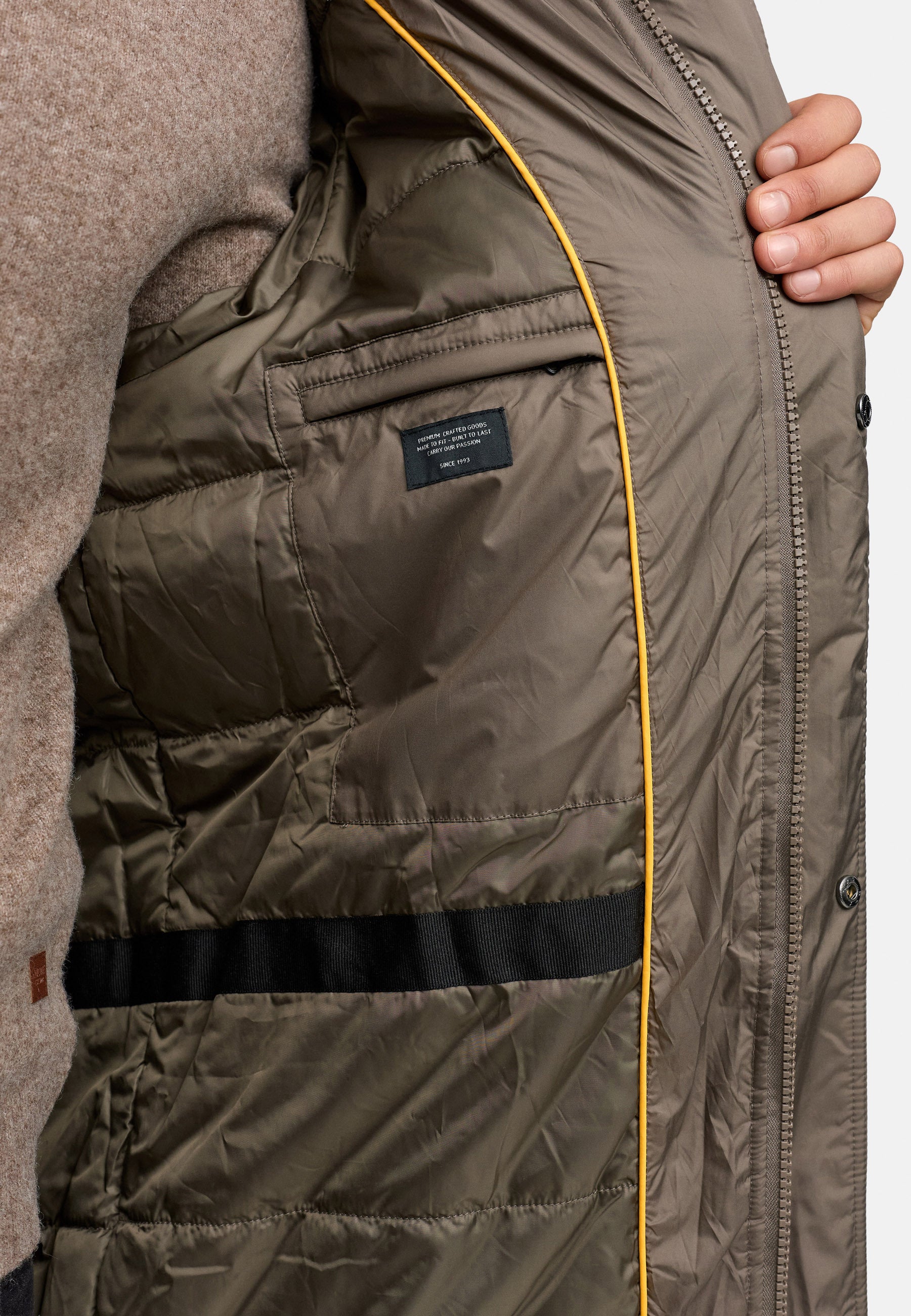 Parka INStuds Produktbild