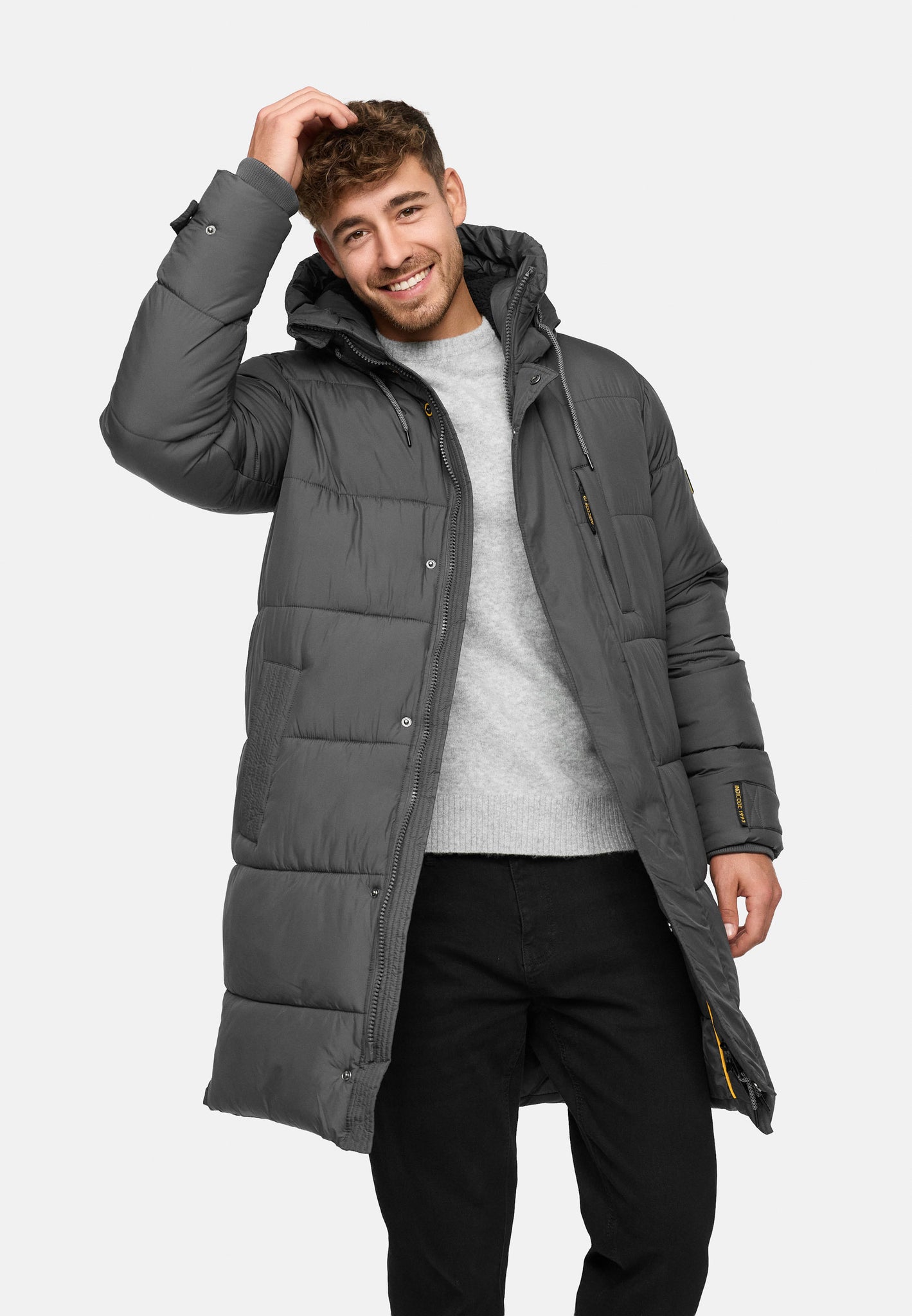 Parka INStuds