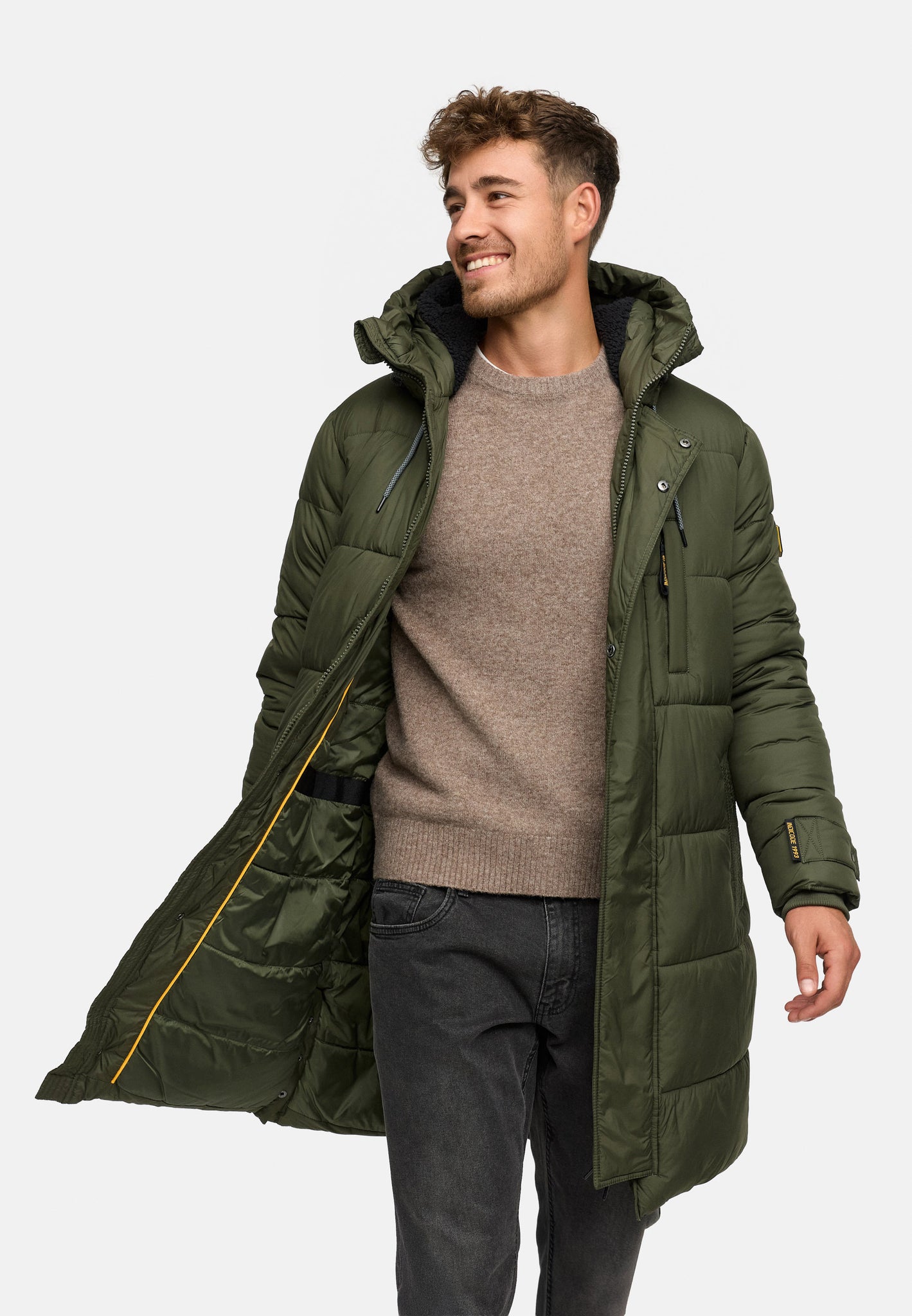 Parka INStuds