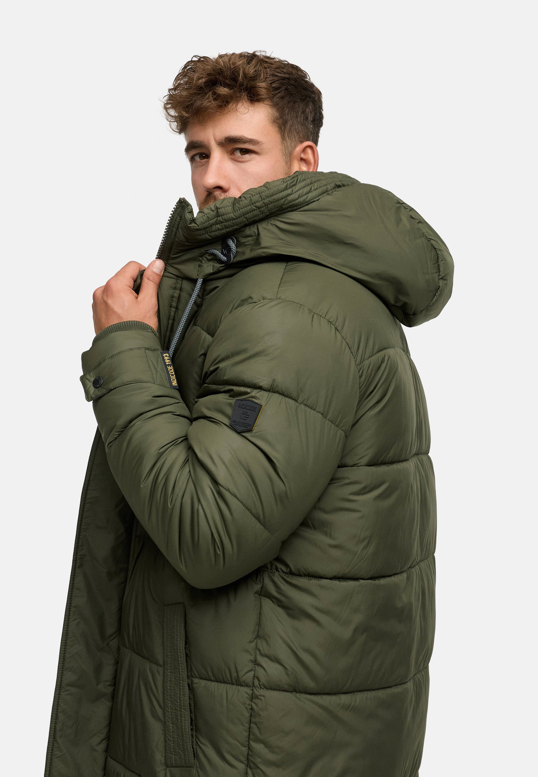 Parka INStuds Produktbild