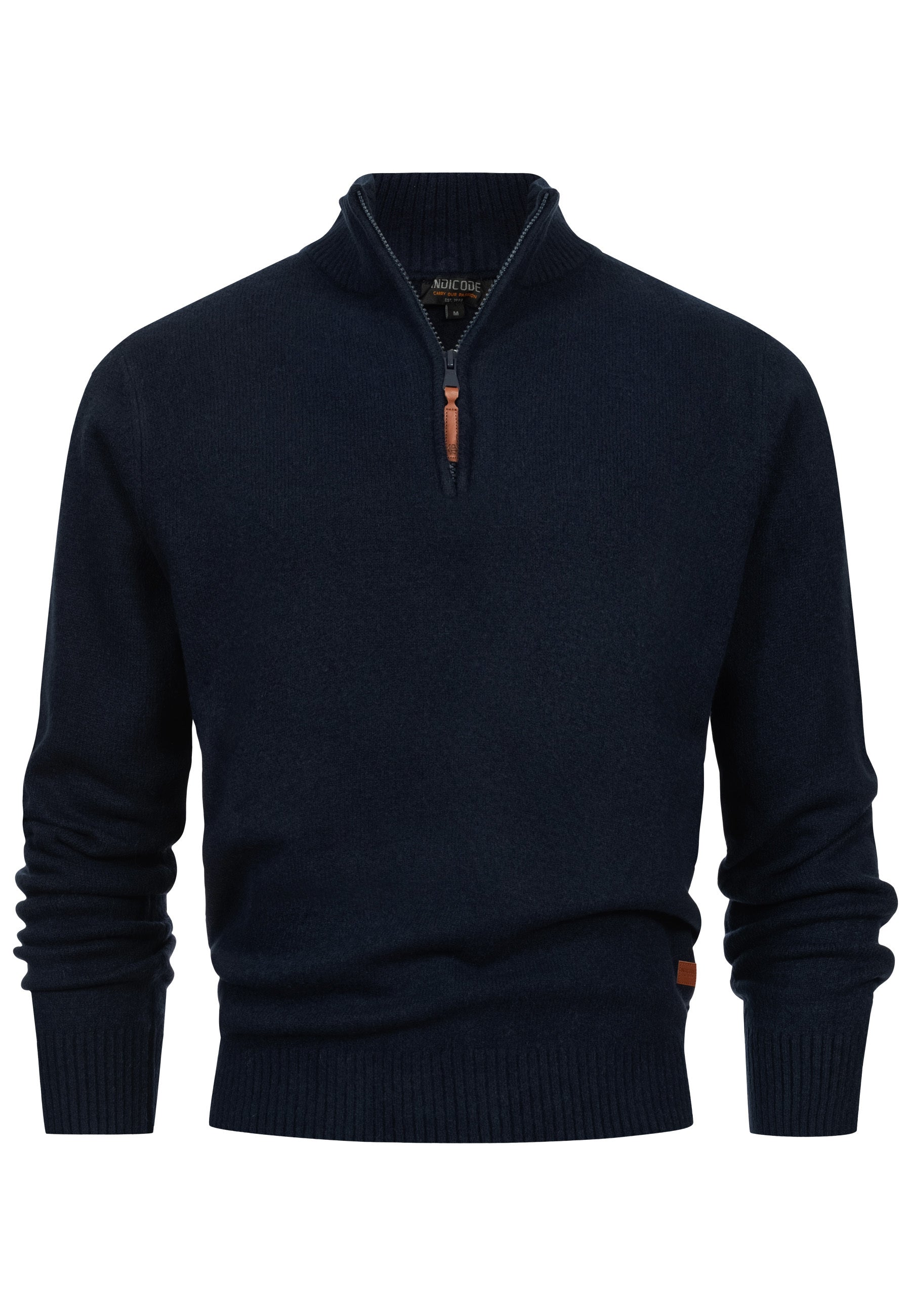 Strickpullover INTrax Half Zip Produktbild