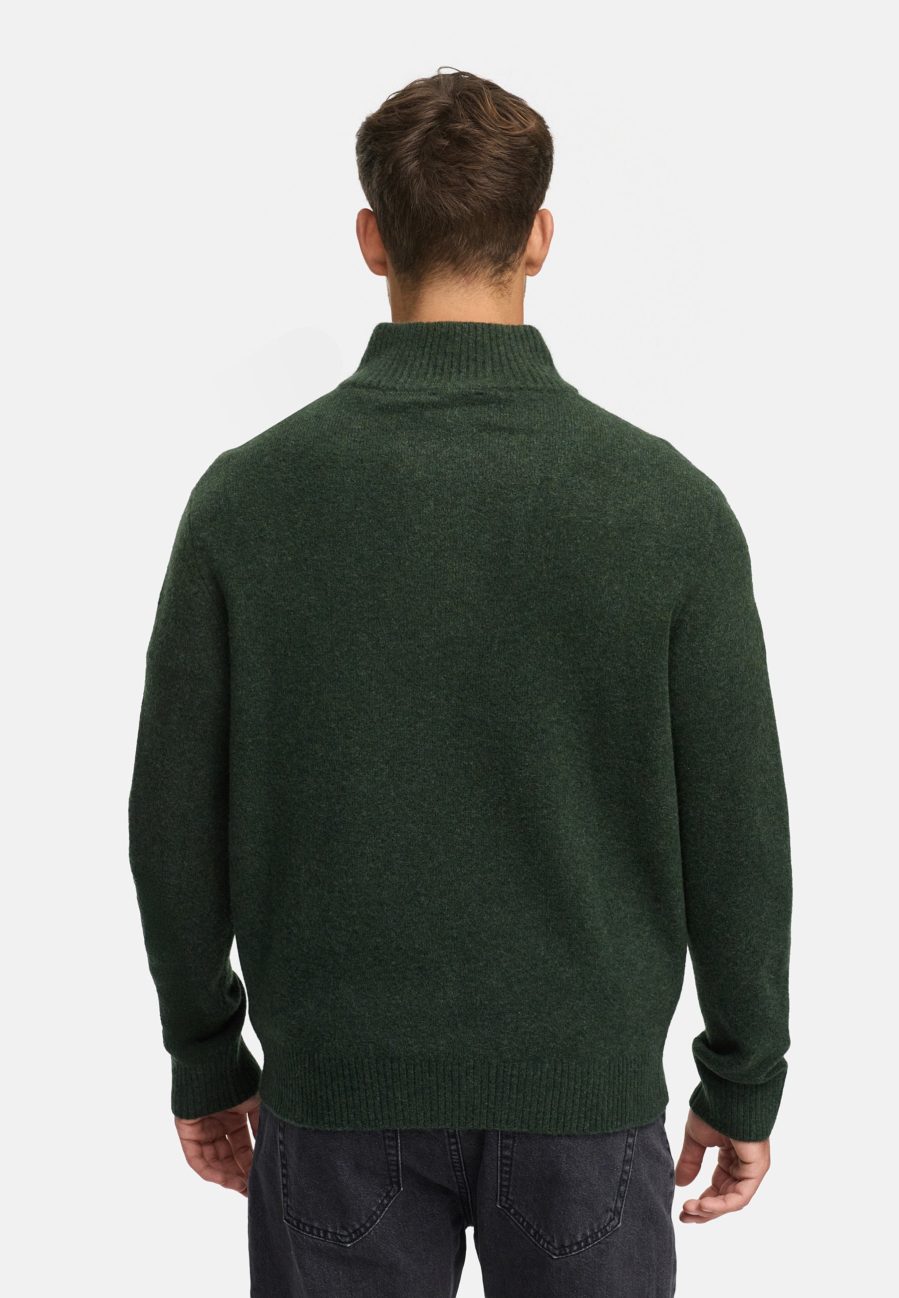 Strickpullover INTrax Half Zip Produktbild