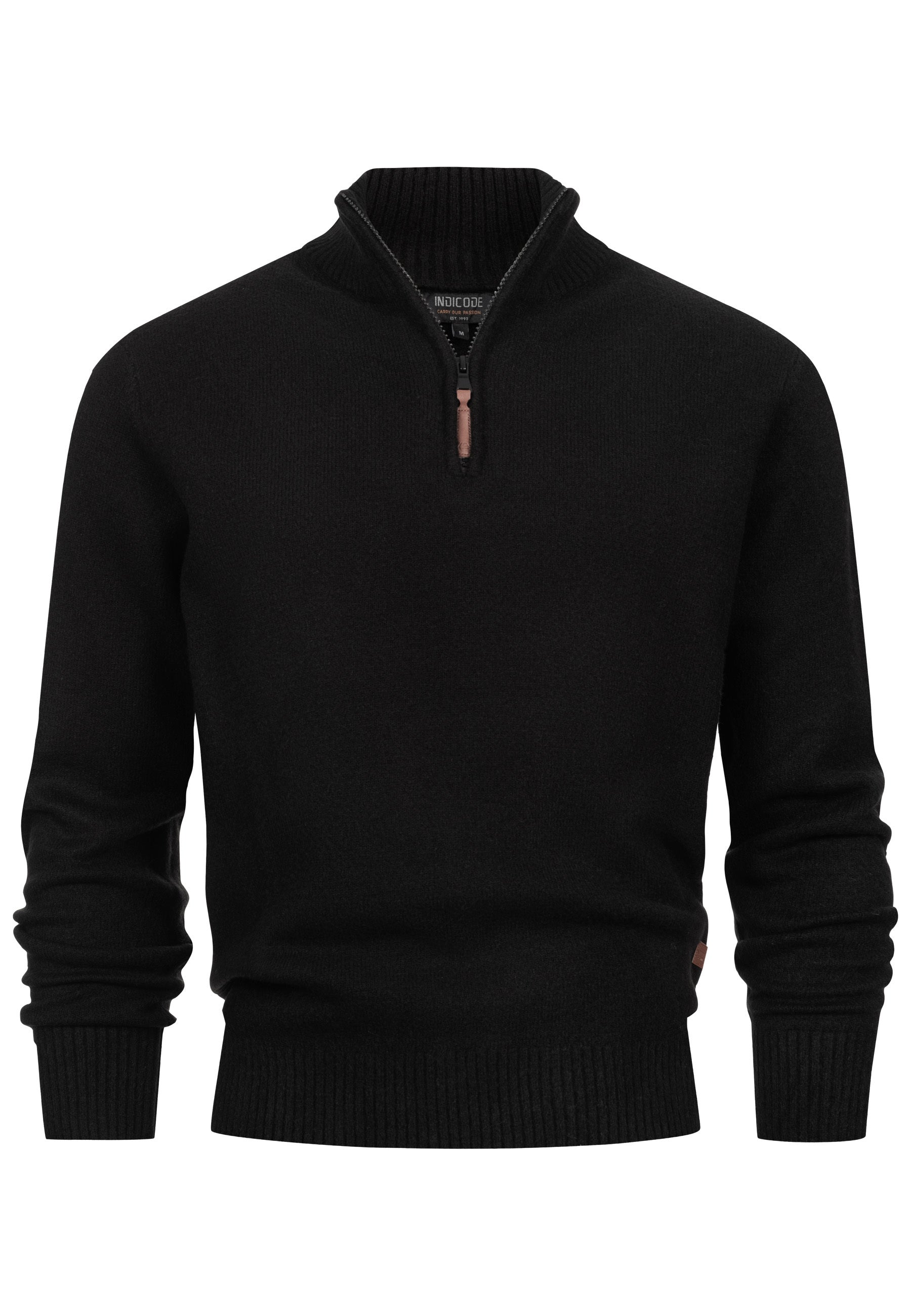 Strickpullover INTrax Half Zip Produktbild