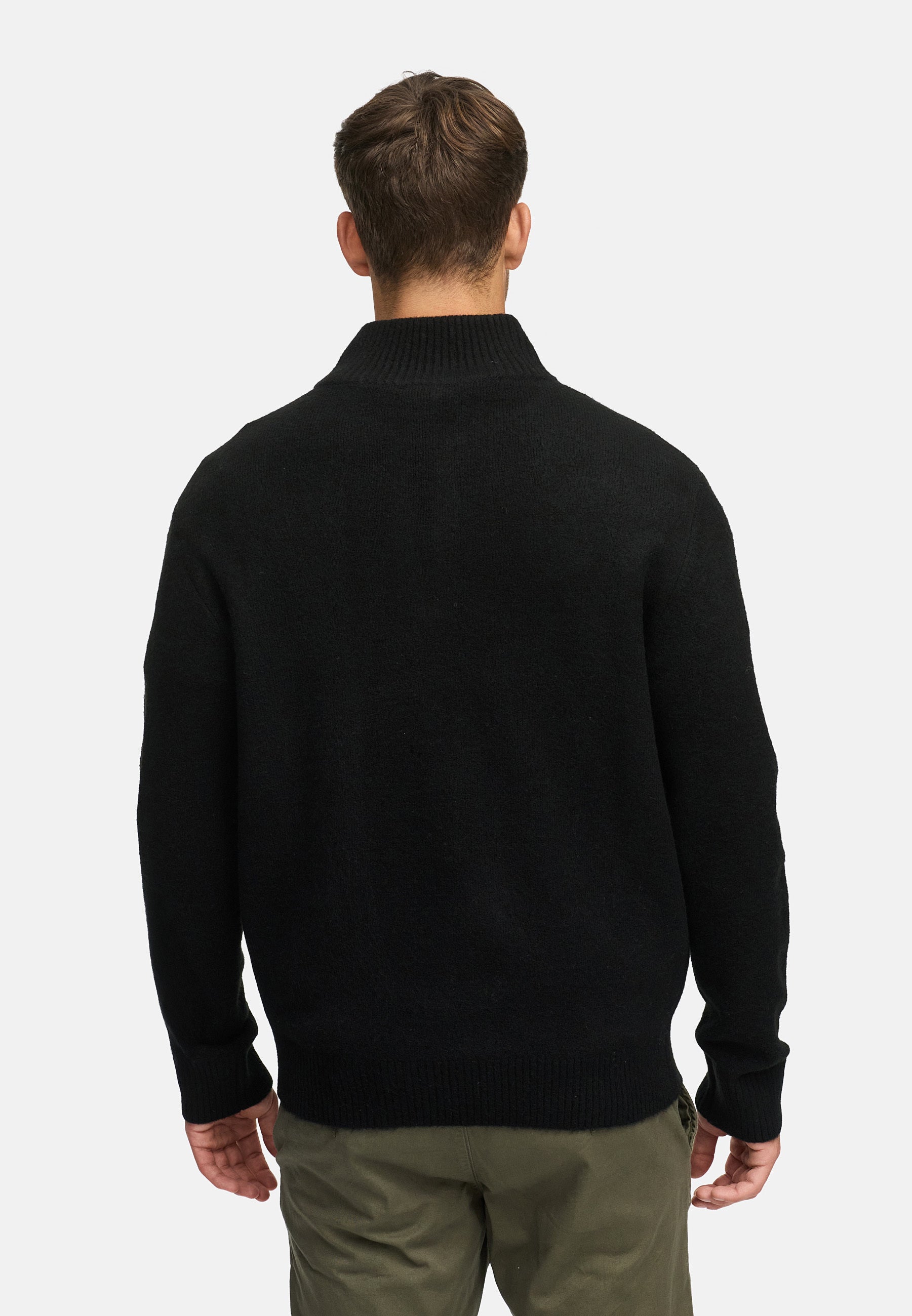 Strickpullover INTrax Half Zip Produktbild