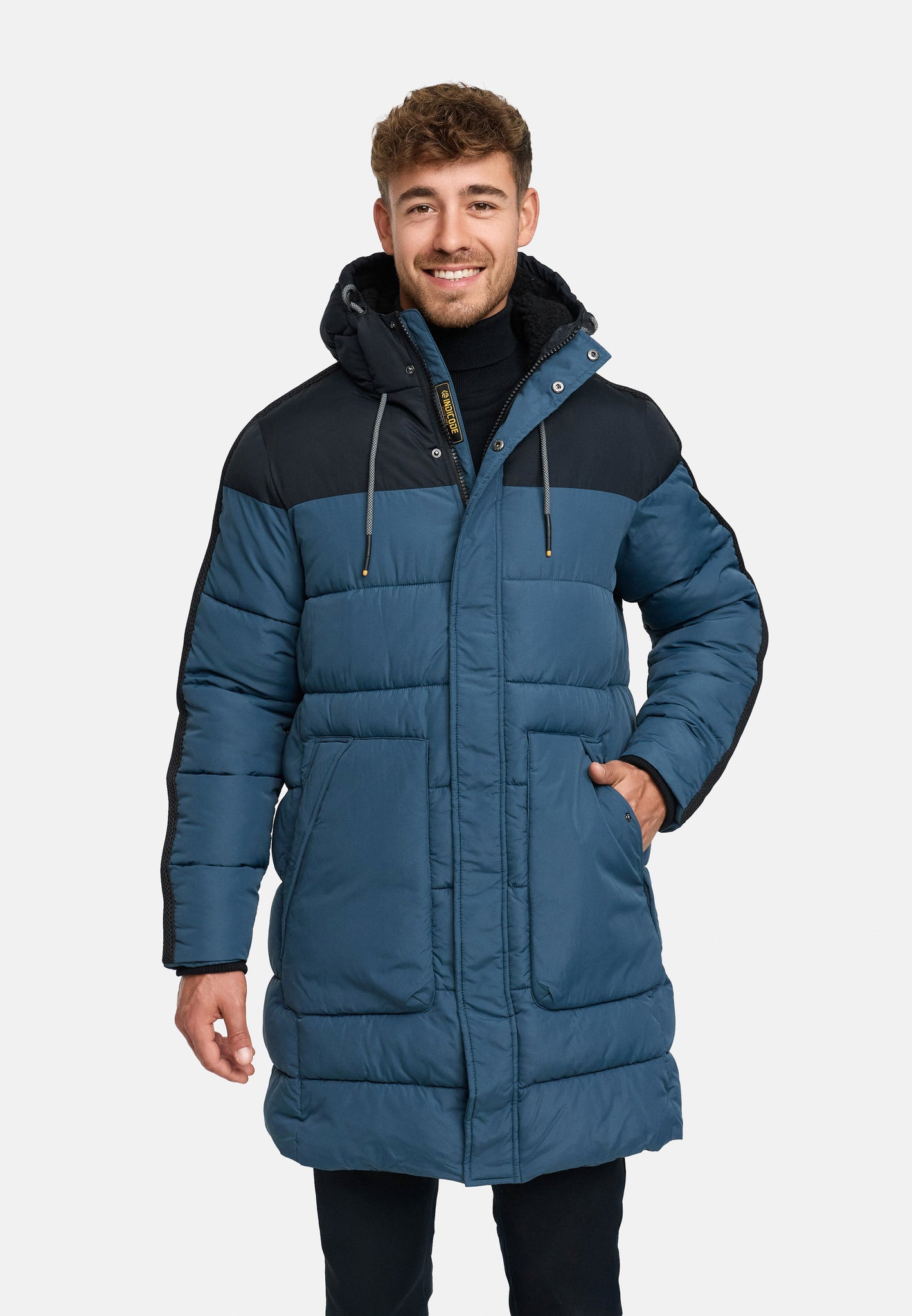 Parka INKenter
