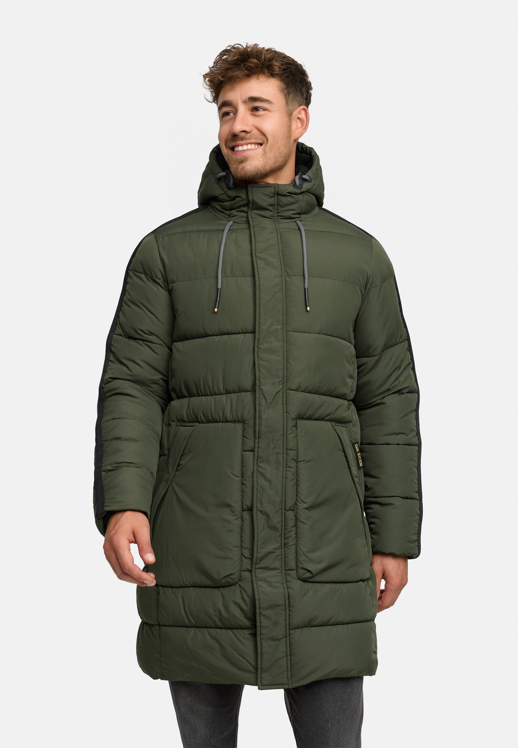 Parka INKenter Produktbild