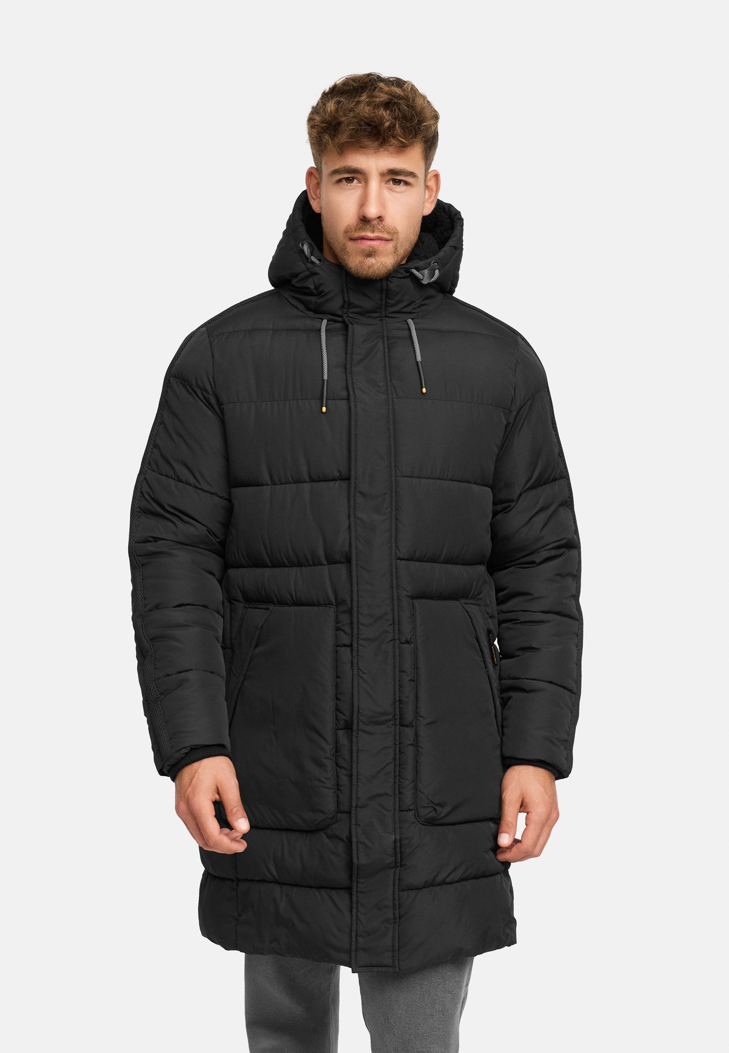 Parka INKenter