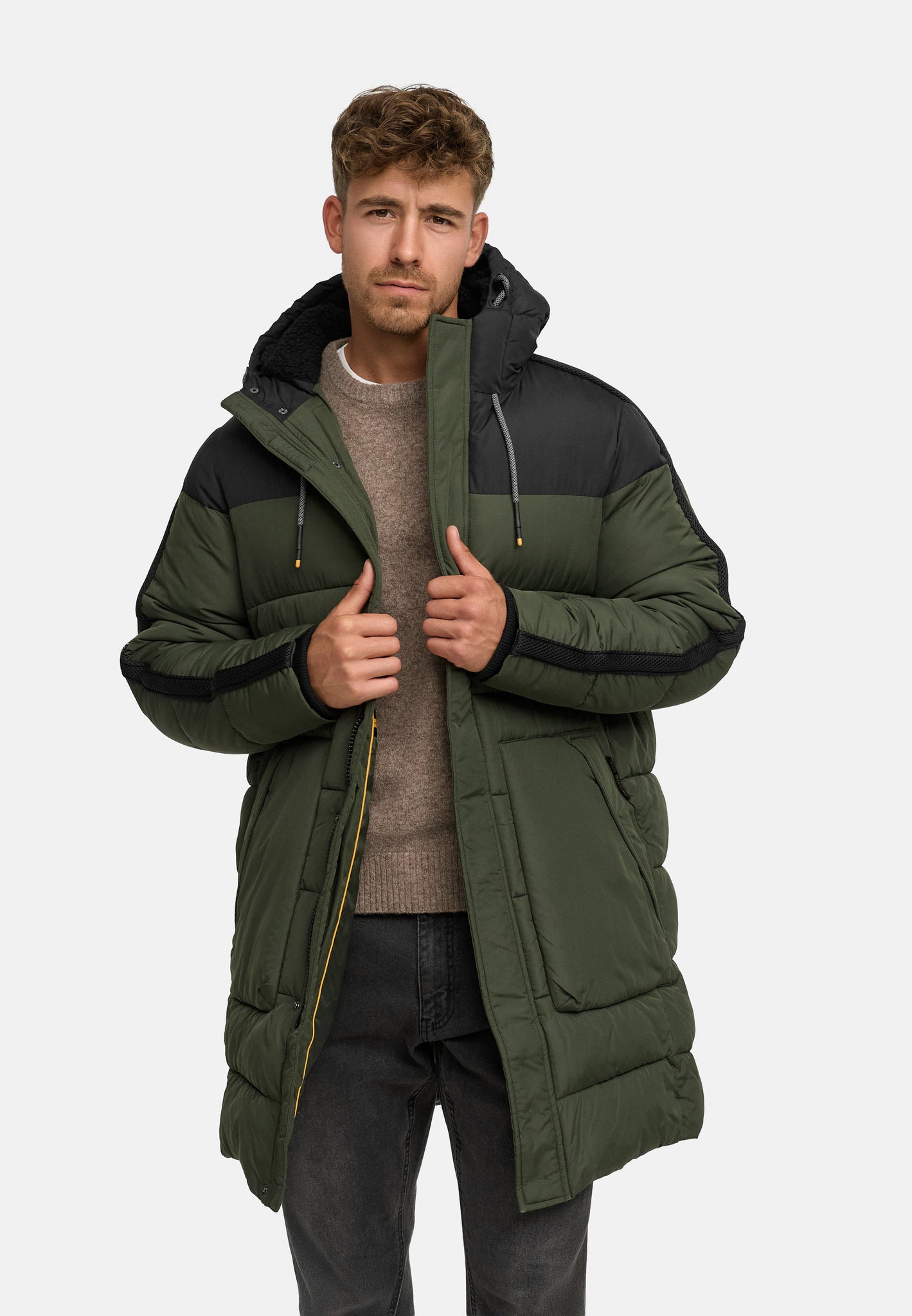 Parka INKenter