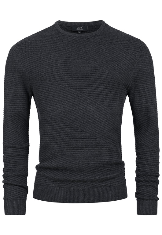 Strickpullover JFAbram crew neck