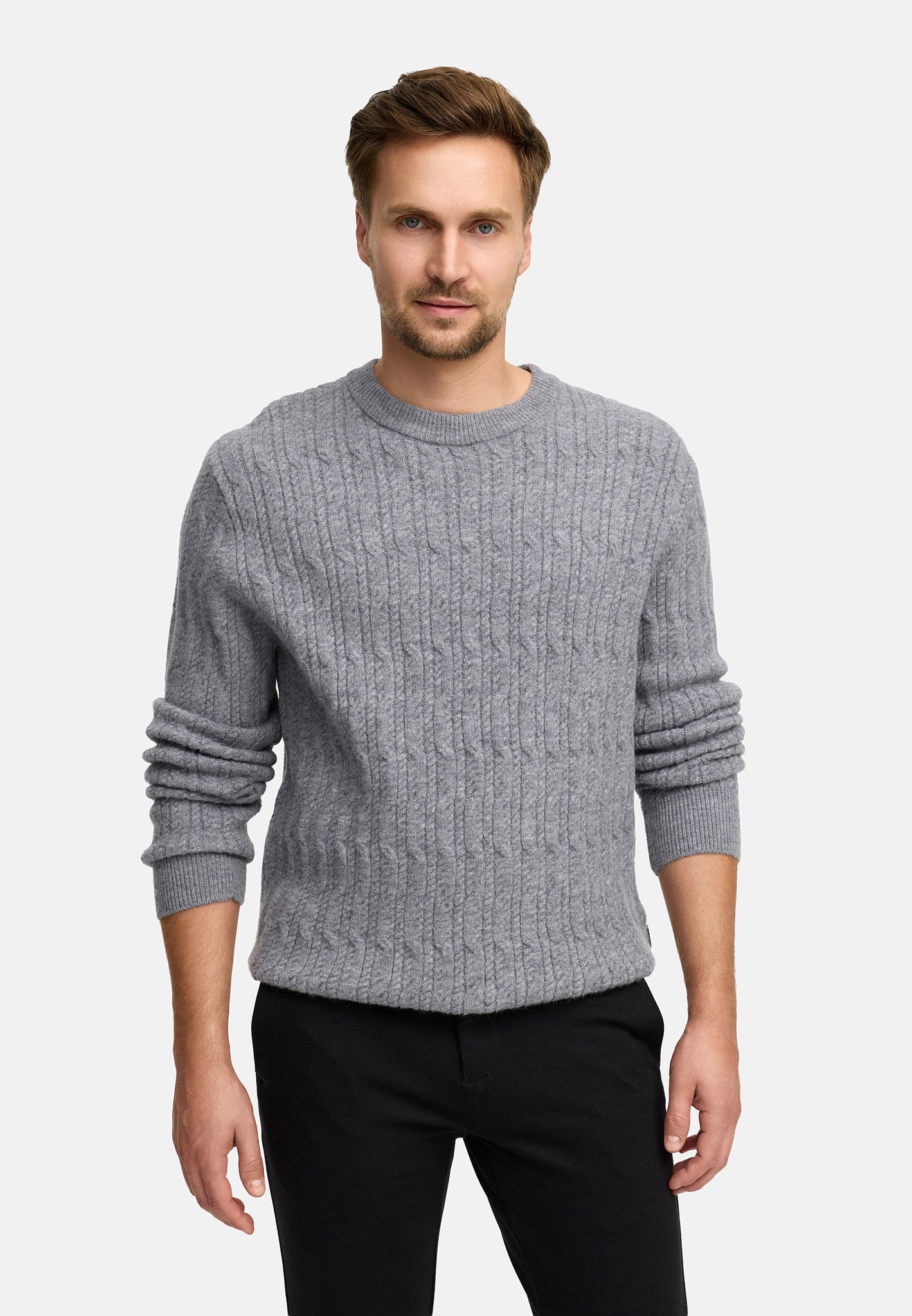 Strickpullover JFMicah crew neck