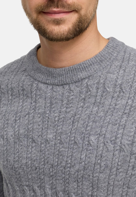Strickpullover JFMicah crew neck