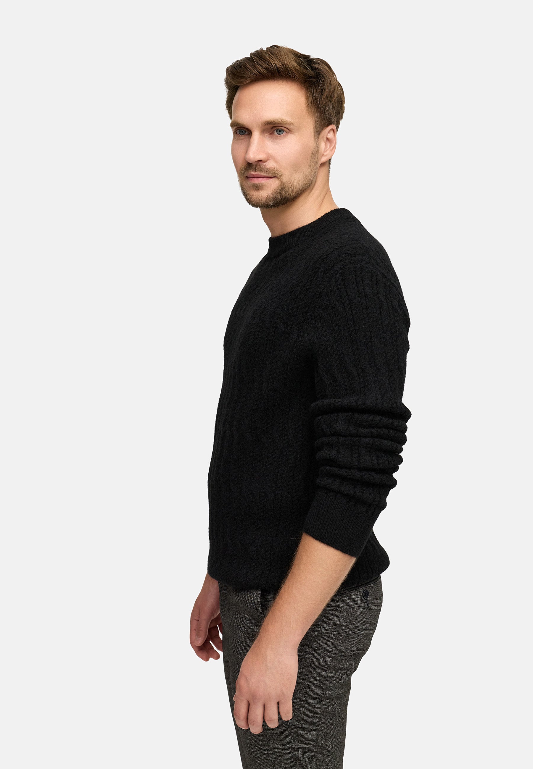 Strickpullover JFMicah crew neck Produktbild