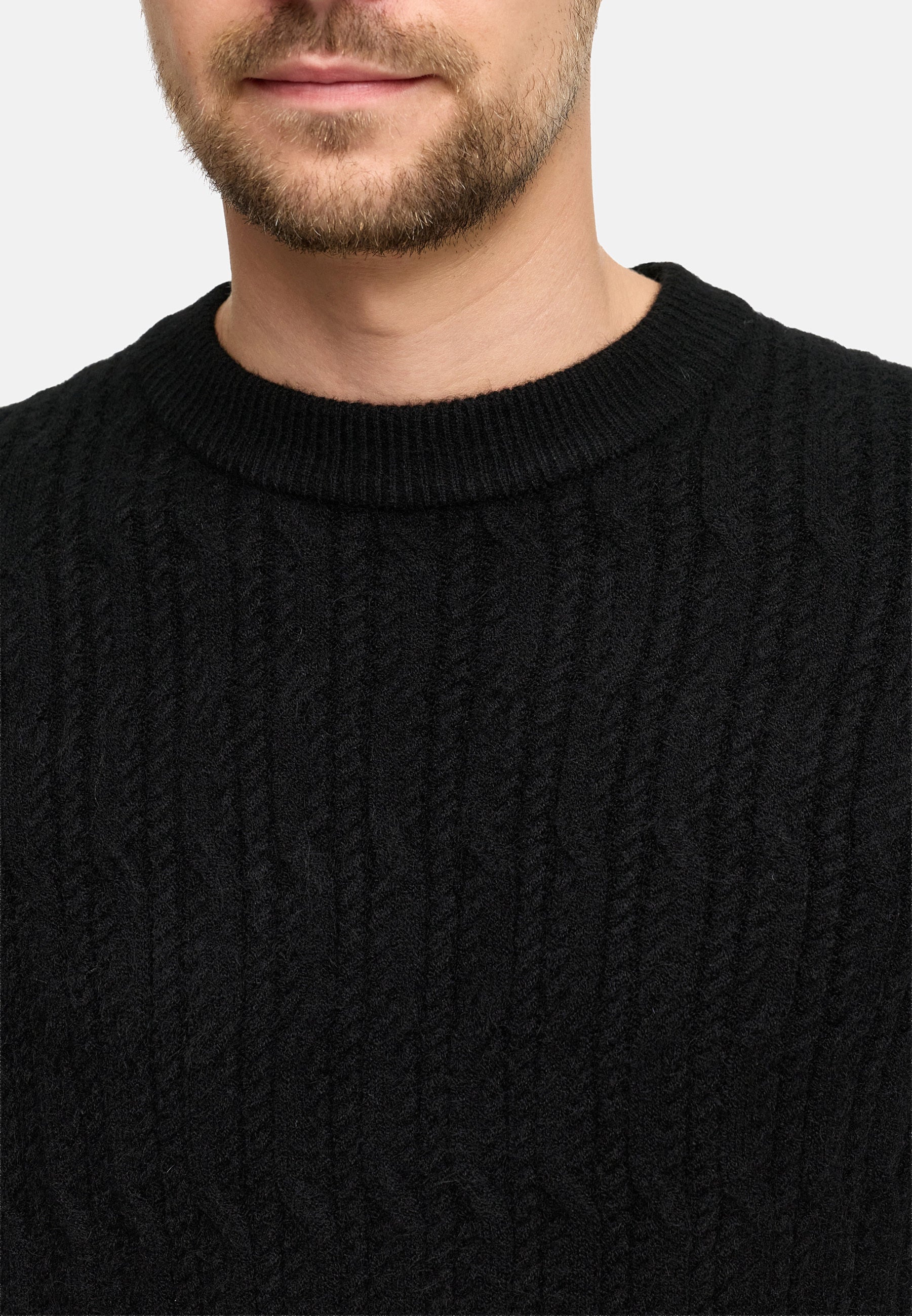Strickpullover JFMicah crew neck Produktbild