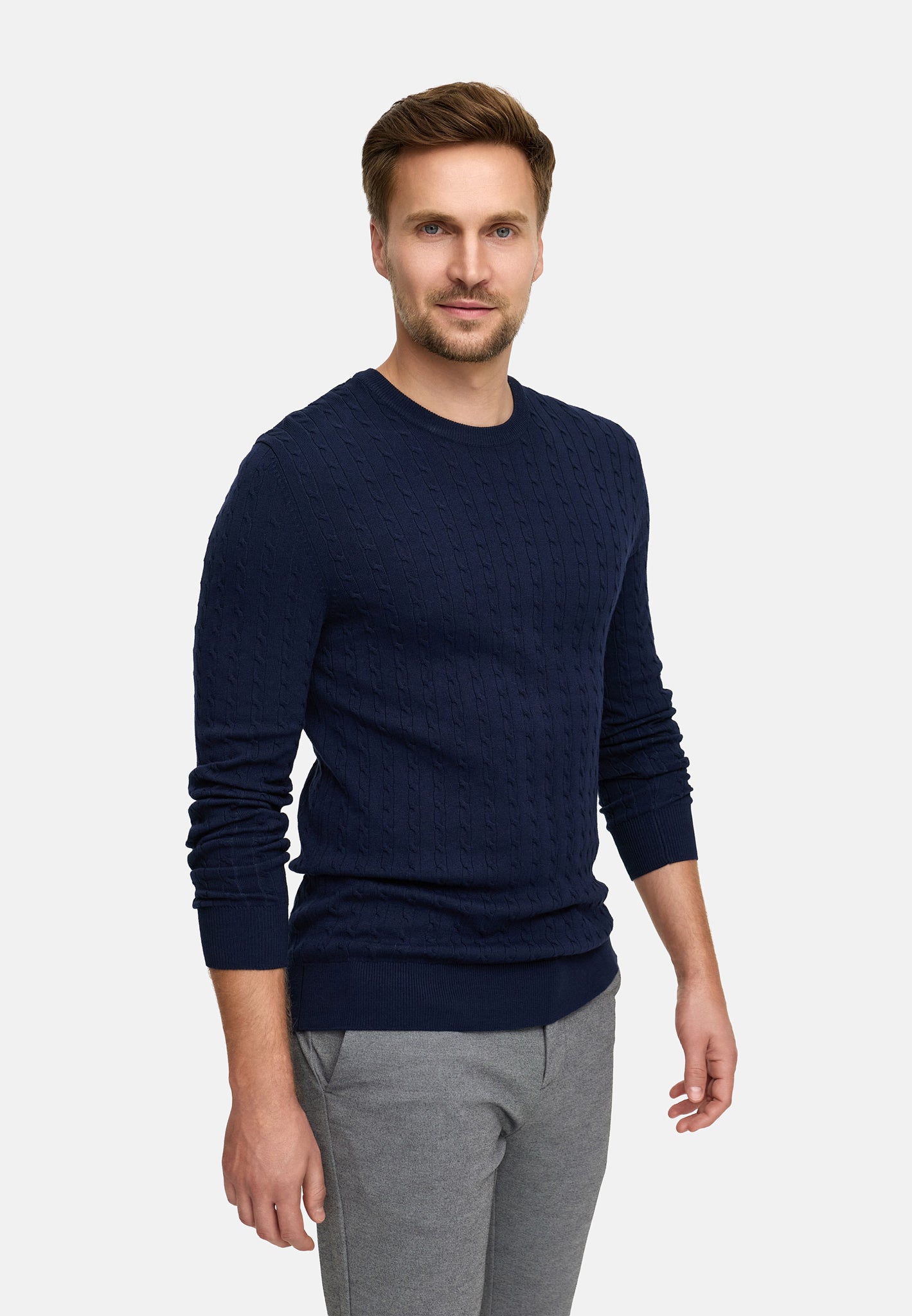 Strickpullover JFCamden crew neck knit
