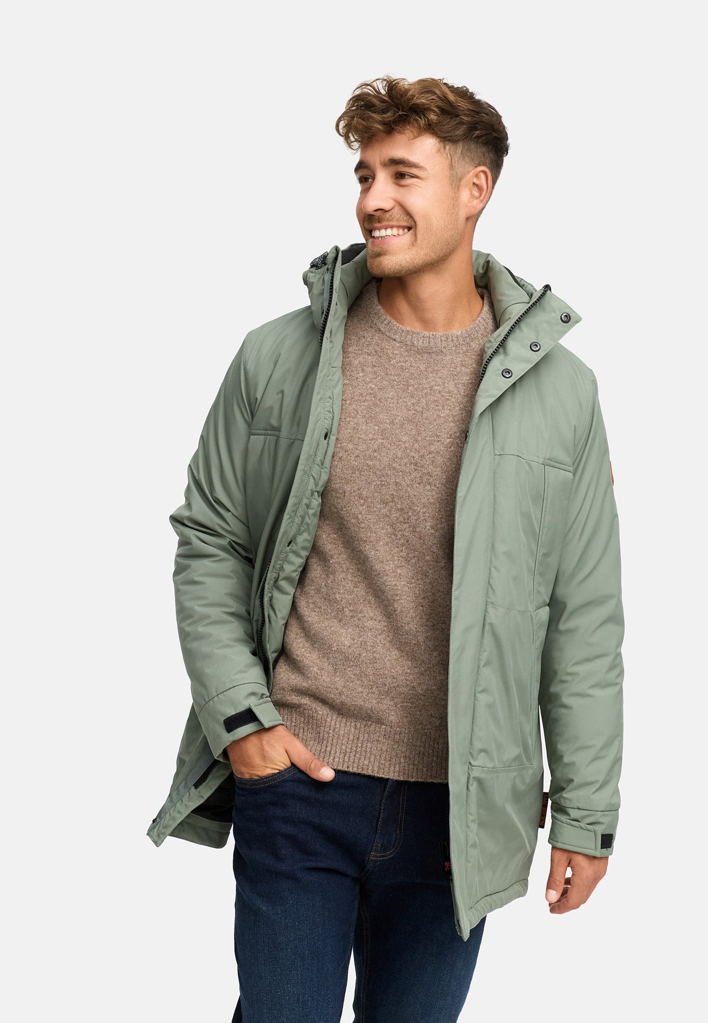 Parka INBenyot