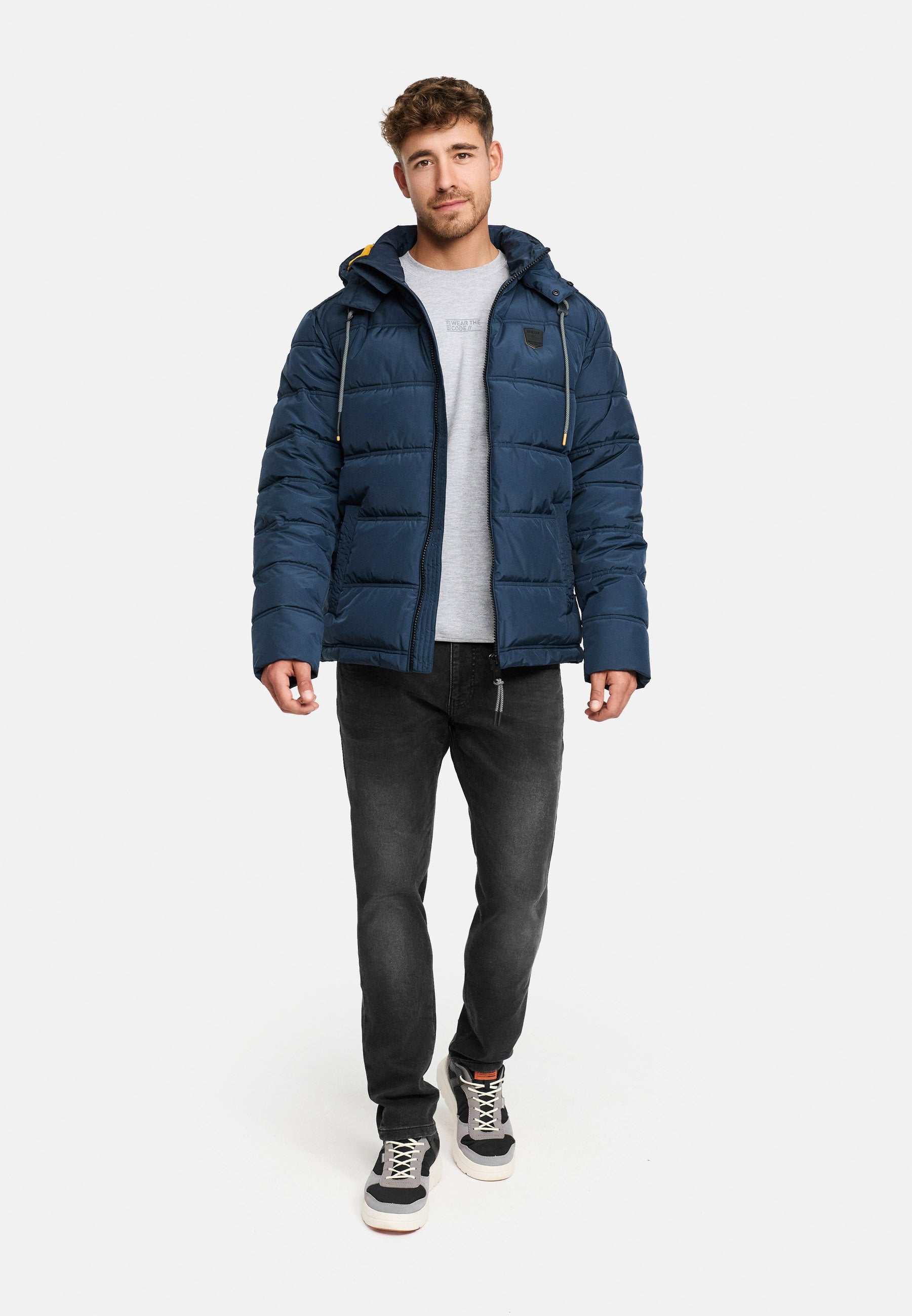 Winterjacke INCoolios Produktbild