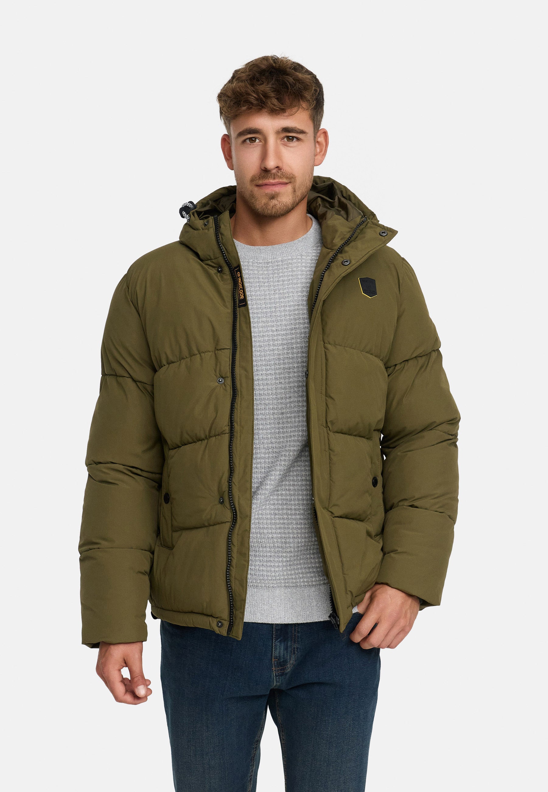 Winterjacke INLaurits Jacket Produktbild
