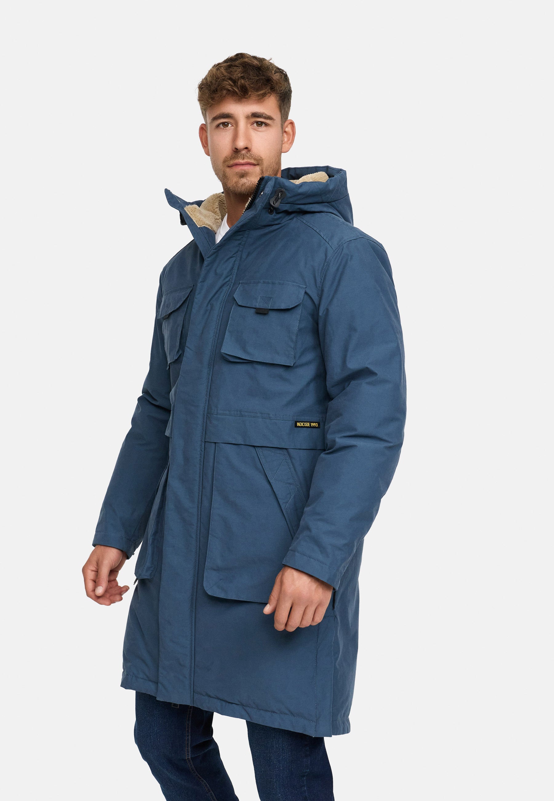 Parka INKristof Produktbild