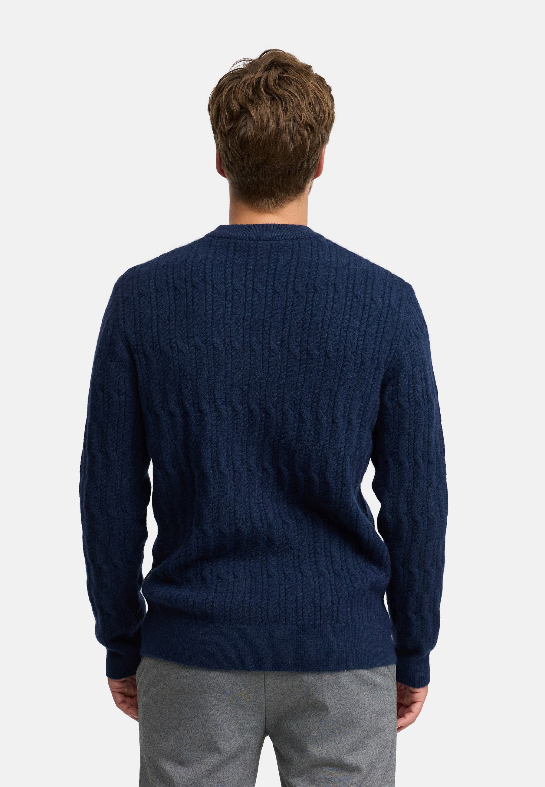 Strickpullover JFMicah crew neck Produktbild