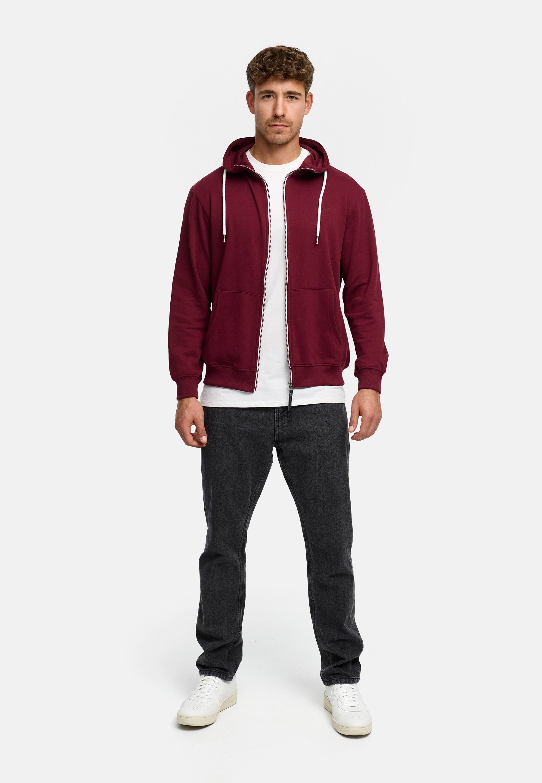 Sweatjacke INChristos Produktbild