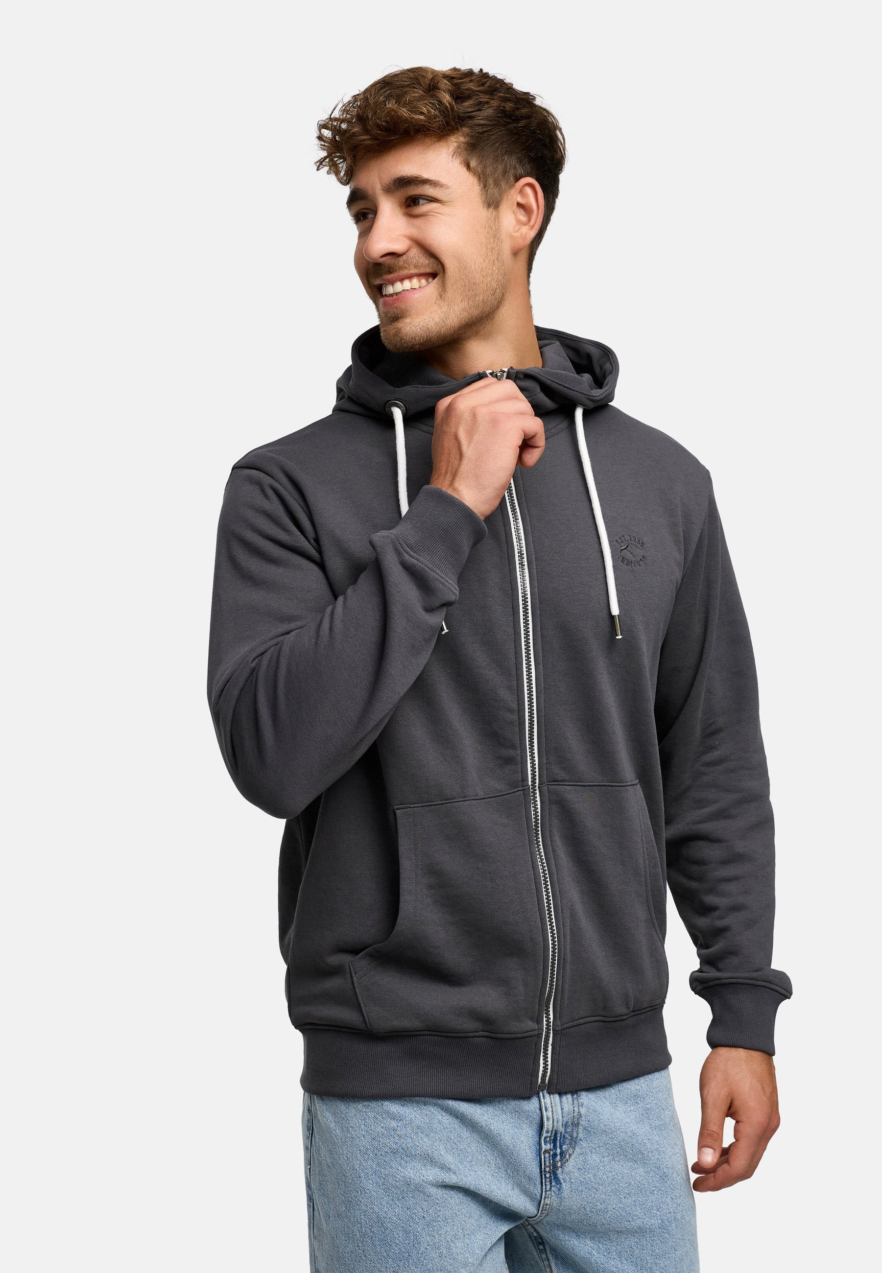 Sweatjacke INChristos Produktbild