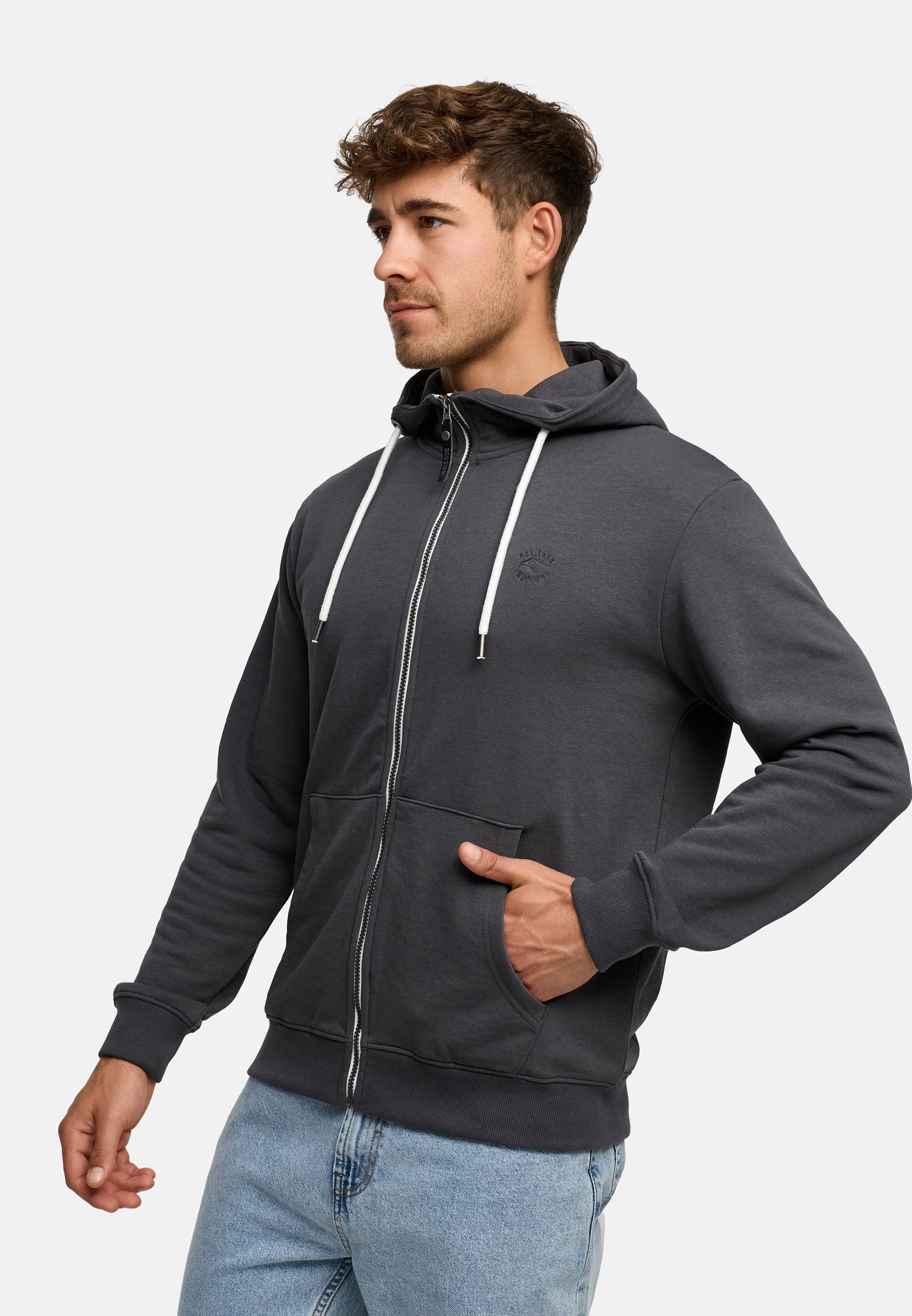 Sweatjacke INChristos Produktbild