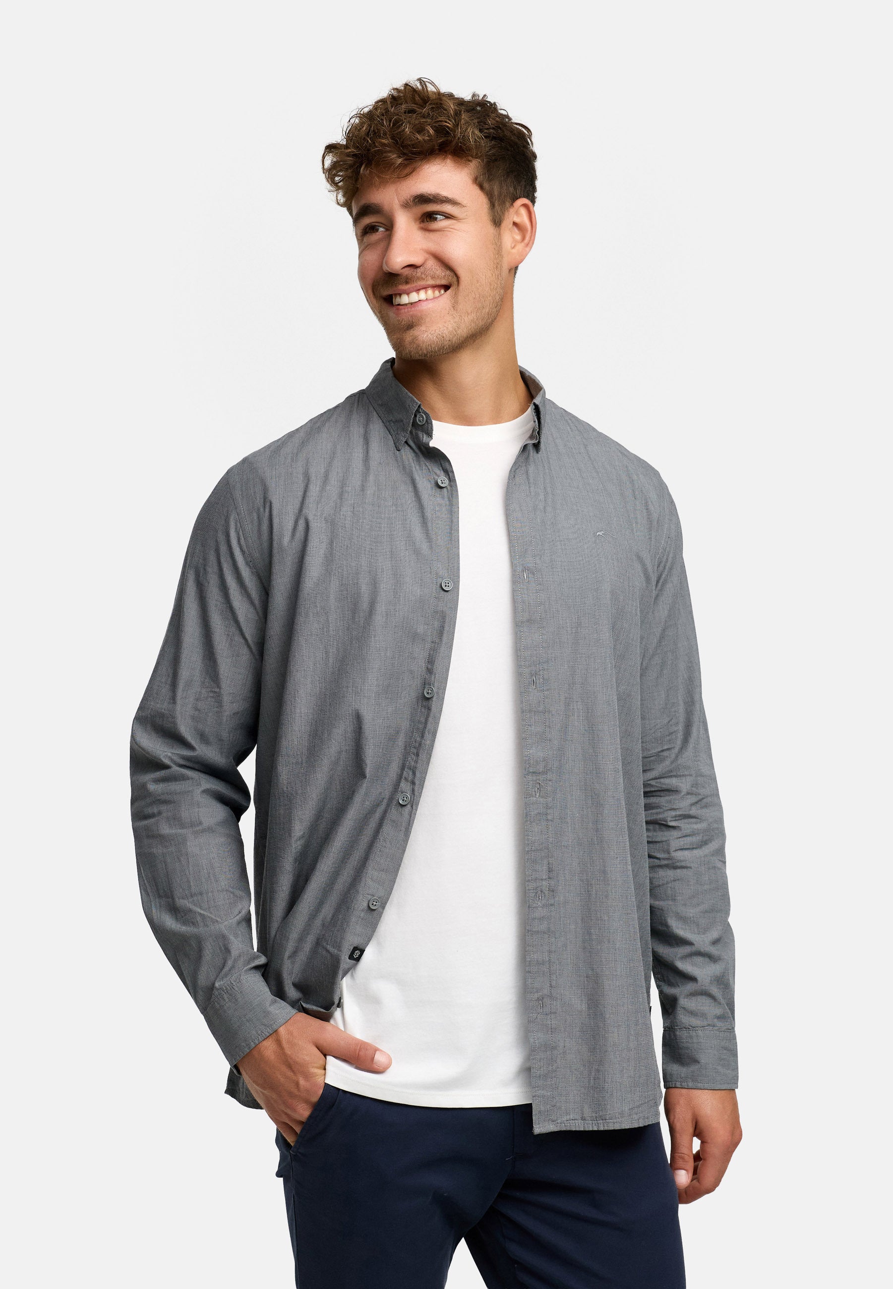 Hemd Langarm INKamby Produktbild