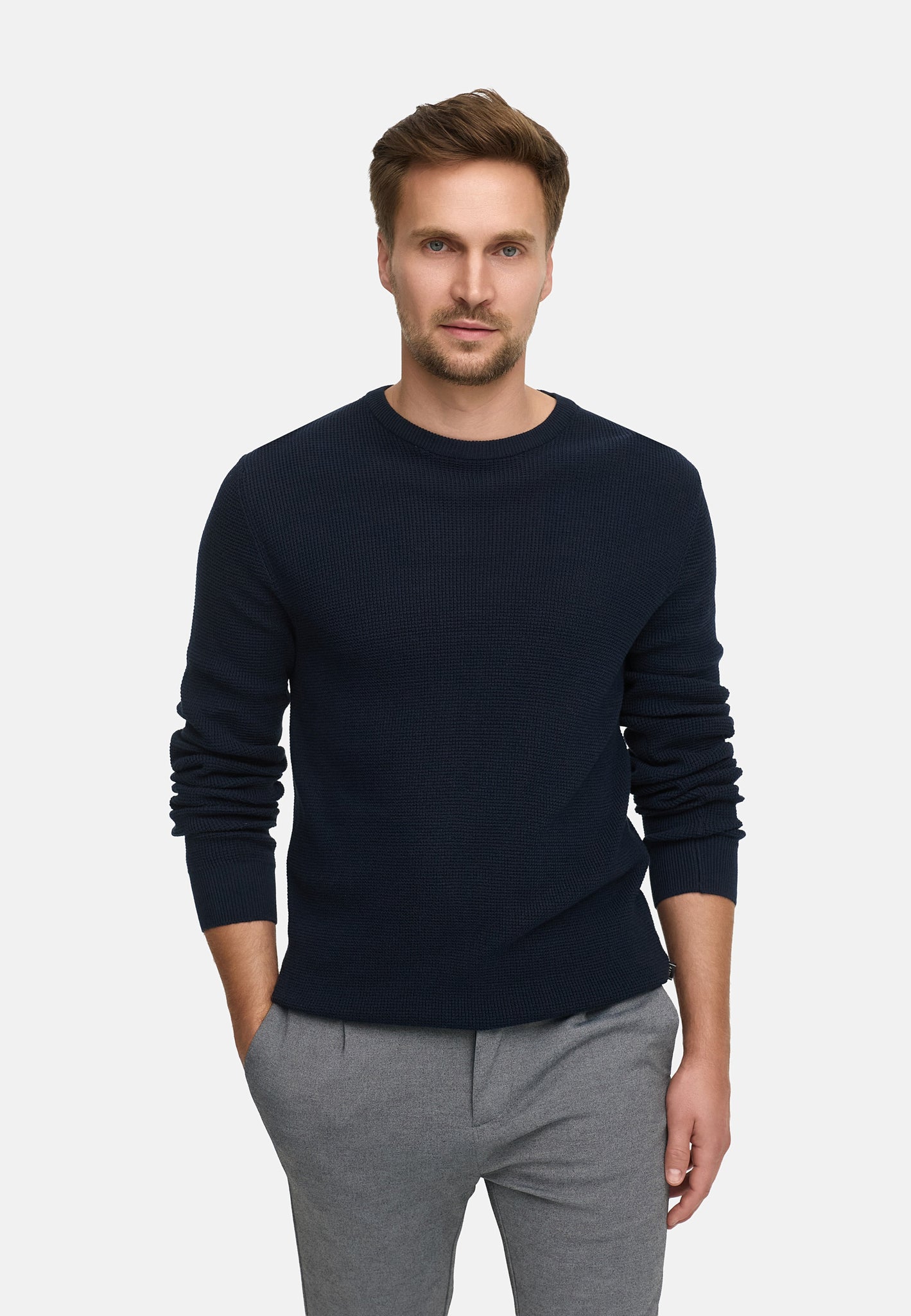 Strickpullover JFTristan crew neck knit