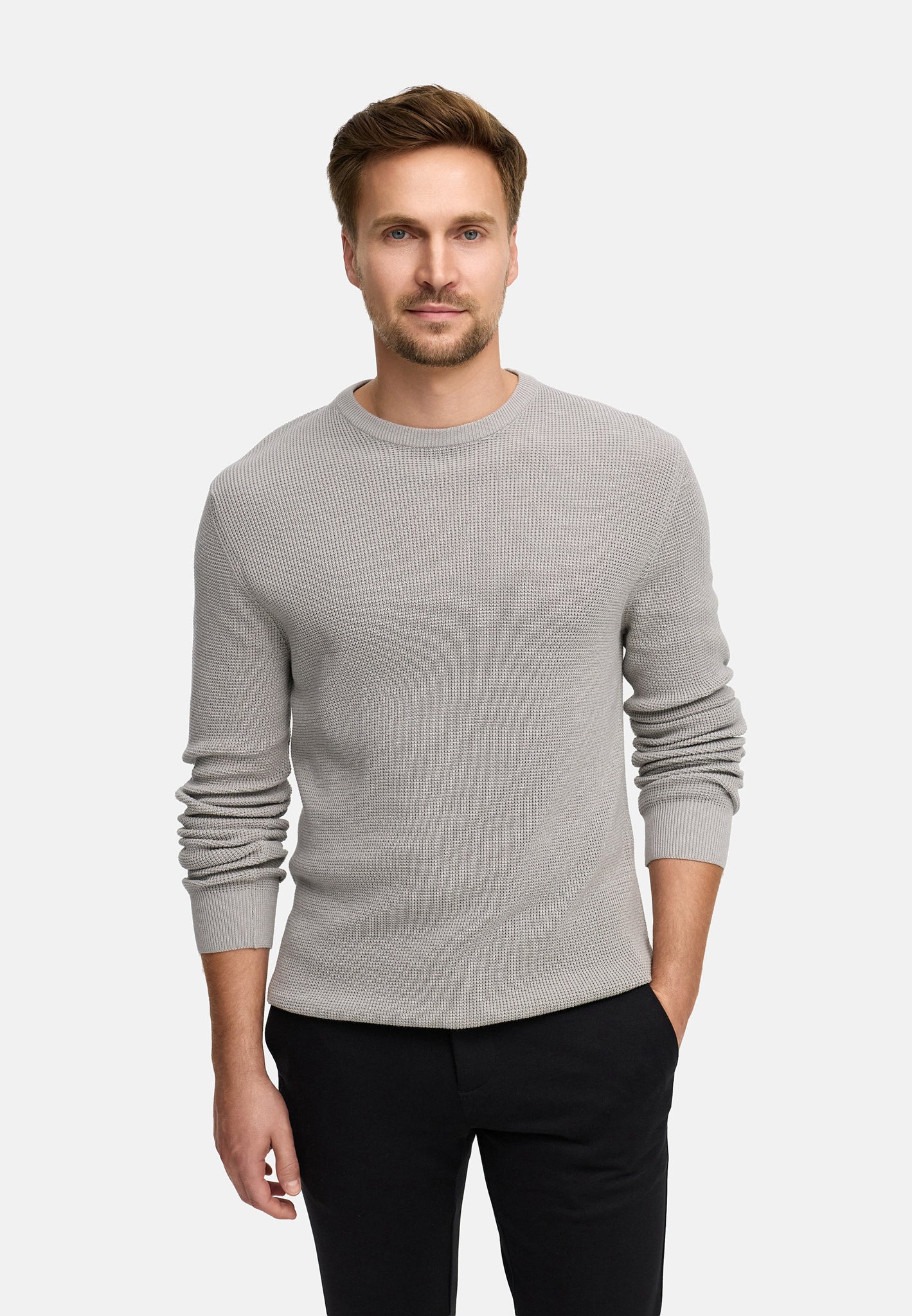 Strickpullover JFTristan crew neck knit