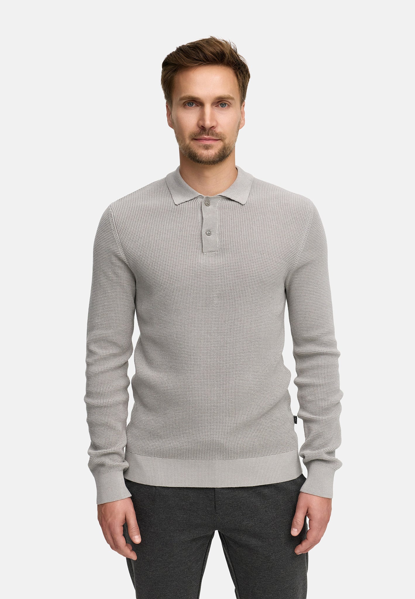 Strickpullover JFTristan polo knit