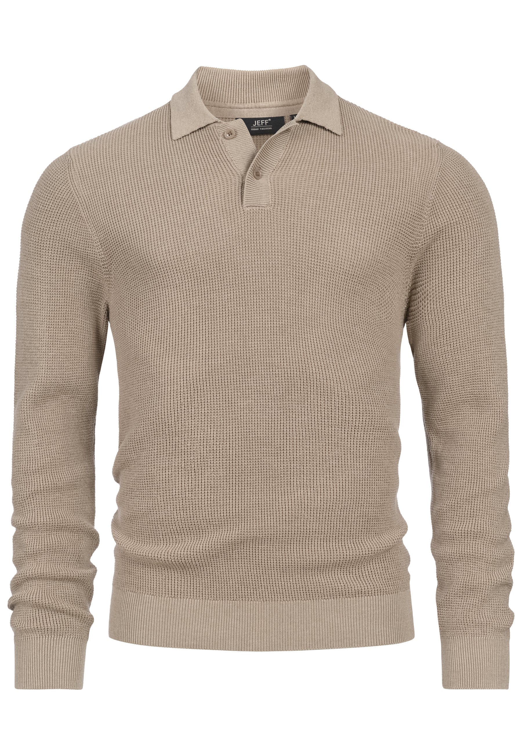 Strickpullover JFTristan polo knit Produktbild