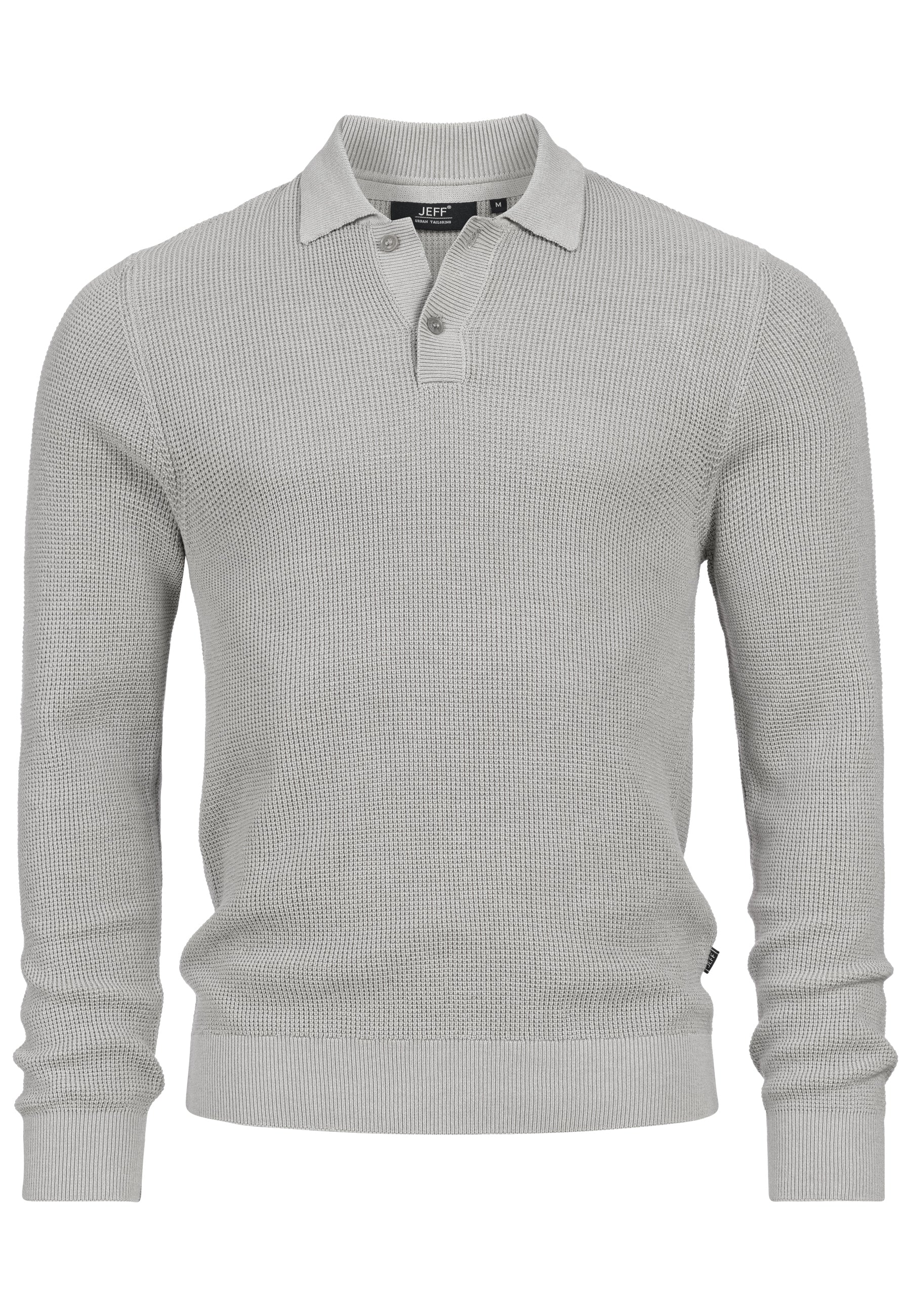 Strickpullover JFTristan polo knit Produktbild