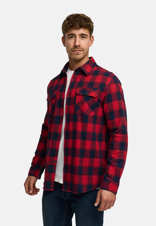 Hemd Langarm INBakula