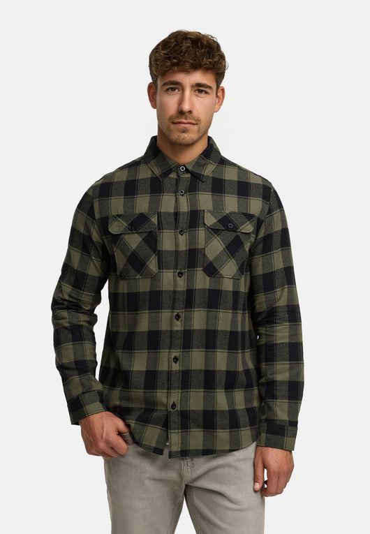 Hemd Langarm INBakula