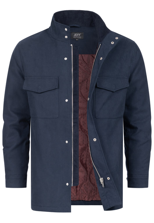 Mantel JFAntoine twill coat