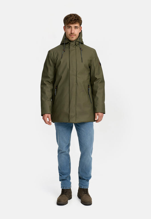Regenjacke INTeyler