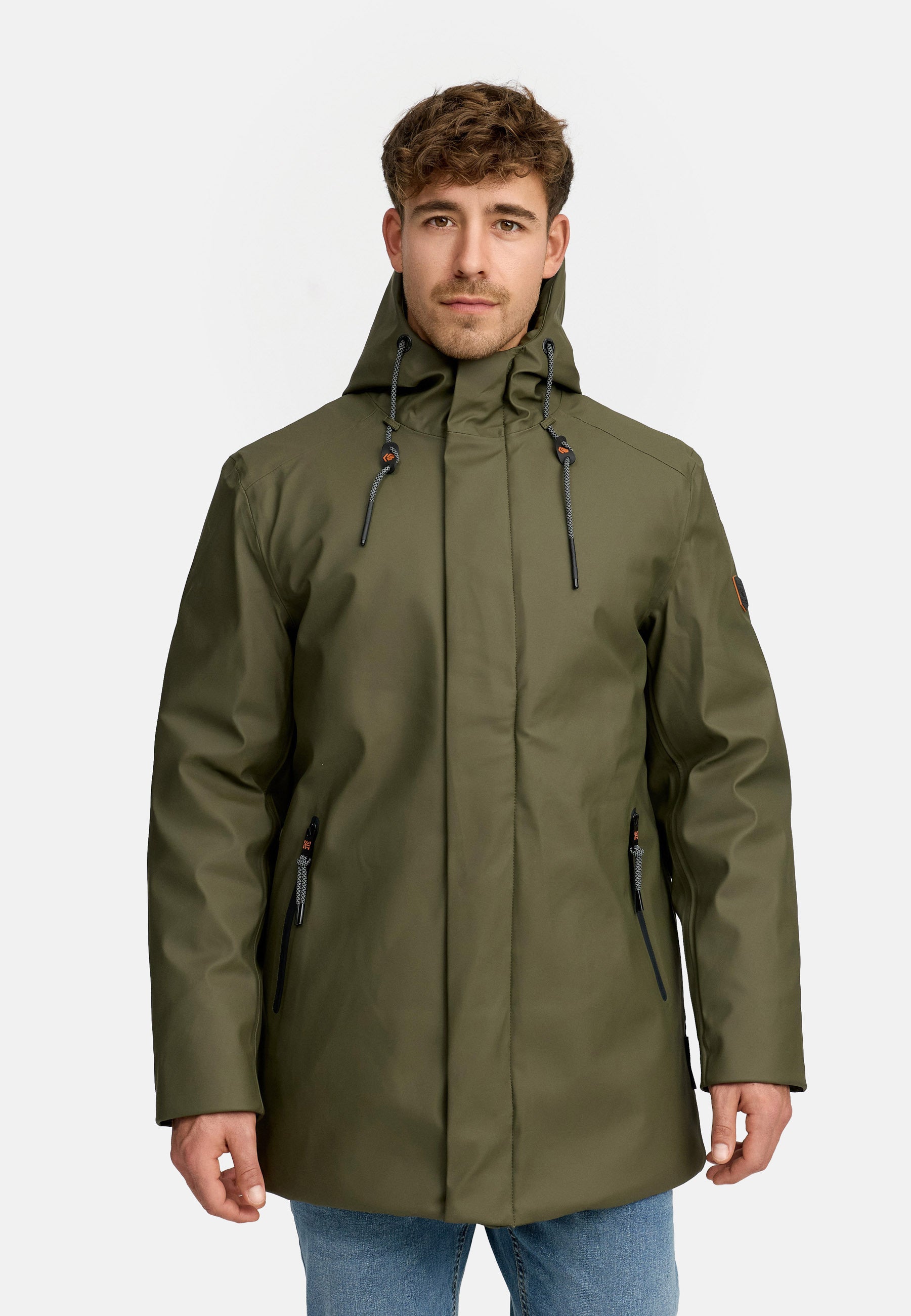 Regenjacke INTeyler Produktbild