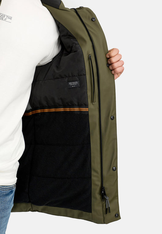 Regenjacke INTeyler