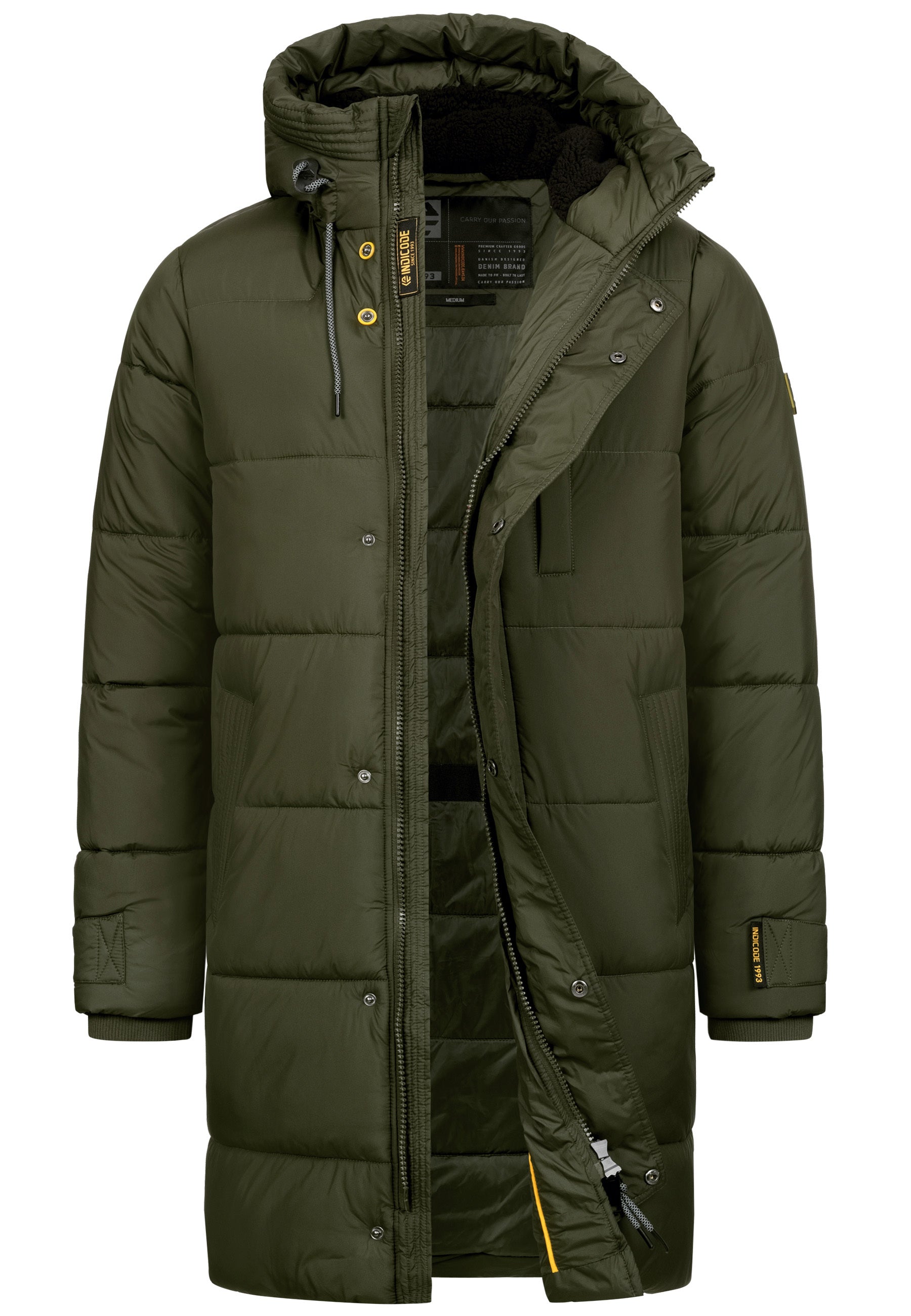 Parka INStuds Produktbild