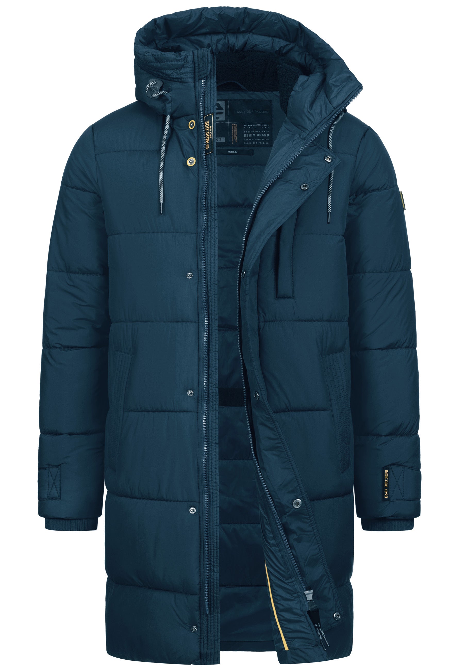 Parka INStuds Produktbild