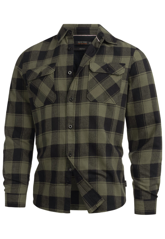 Hemd Langarm INBakula