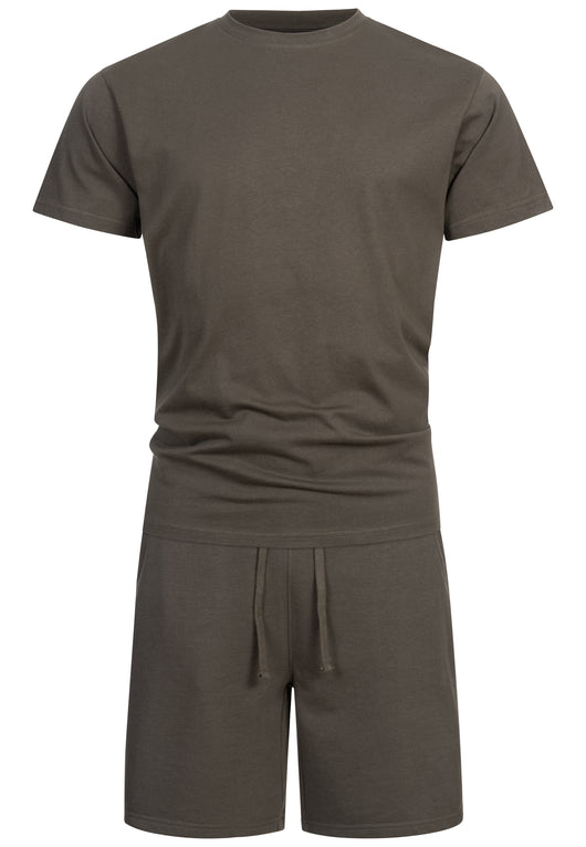 Shorts & Shirt Set Comfy