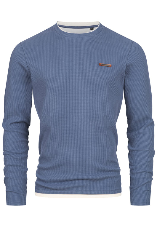 Langarmshirt INSigfinn